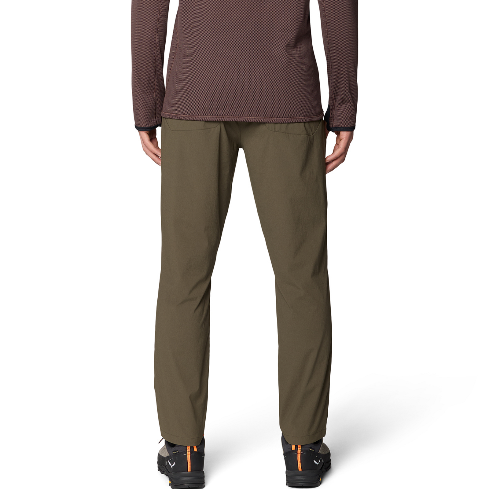 Mountain Hardwear Dynama™ Pant in BRAUN
