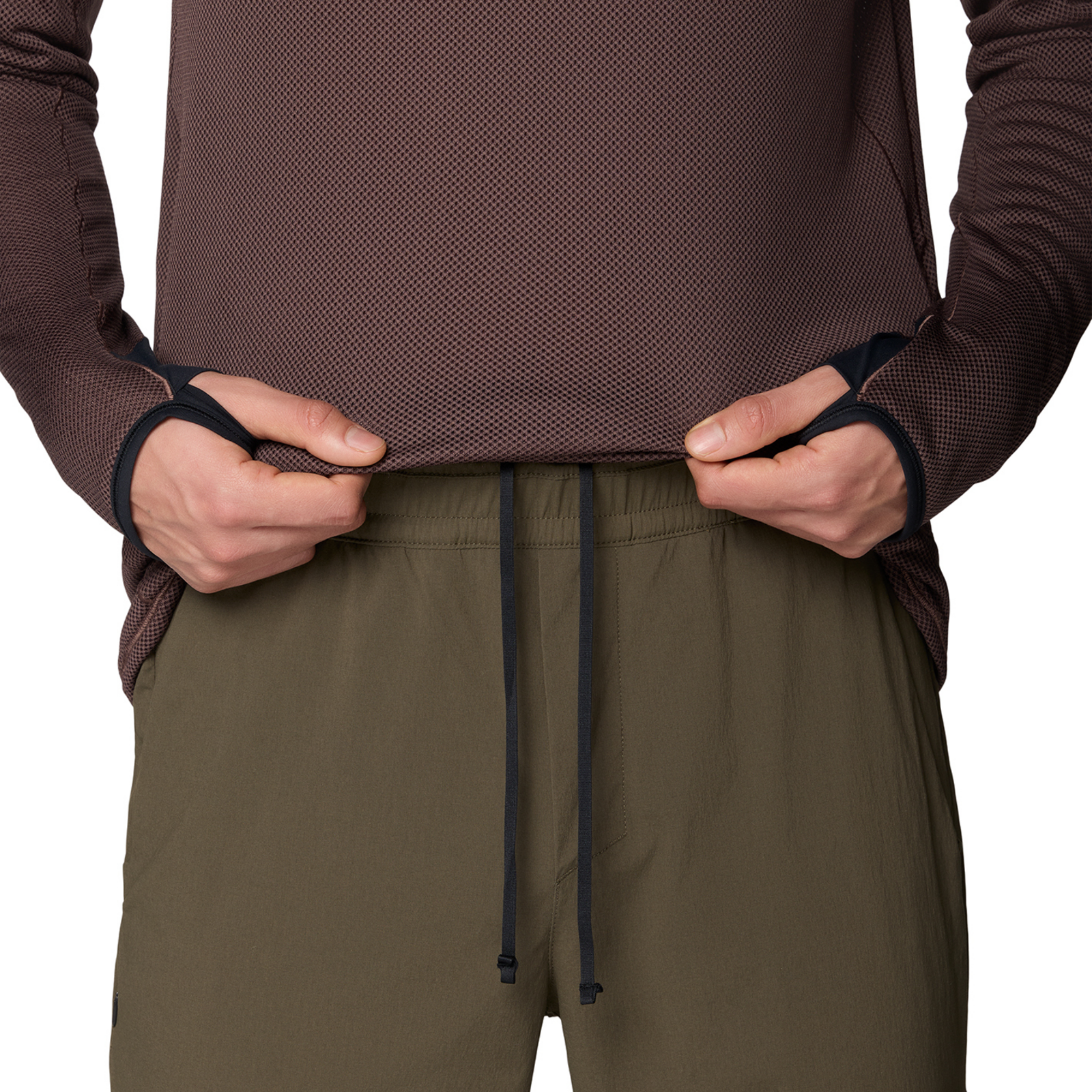 Mountain Hardwear Dynama™ Pant in BRAUN