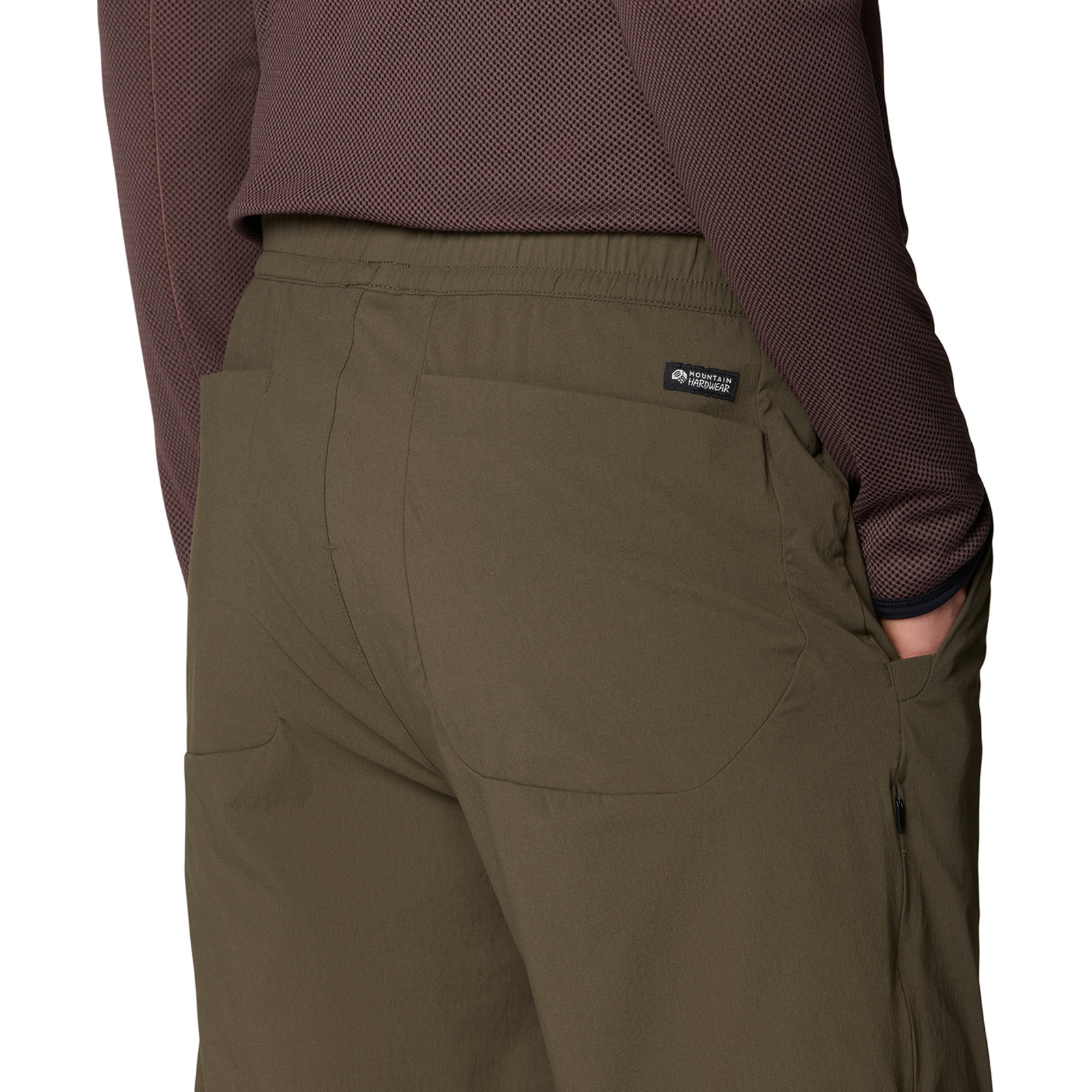 Mountain Hardwear Dynama™ Pant in BRAUN