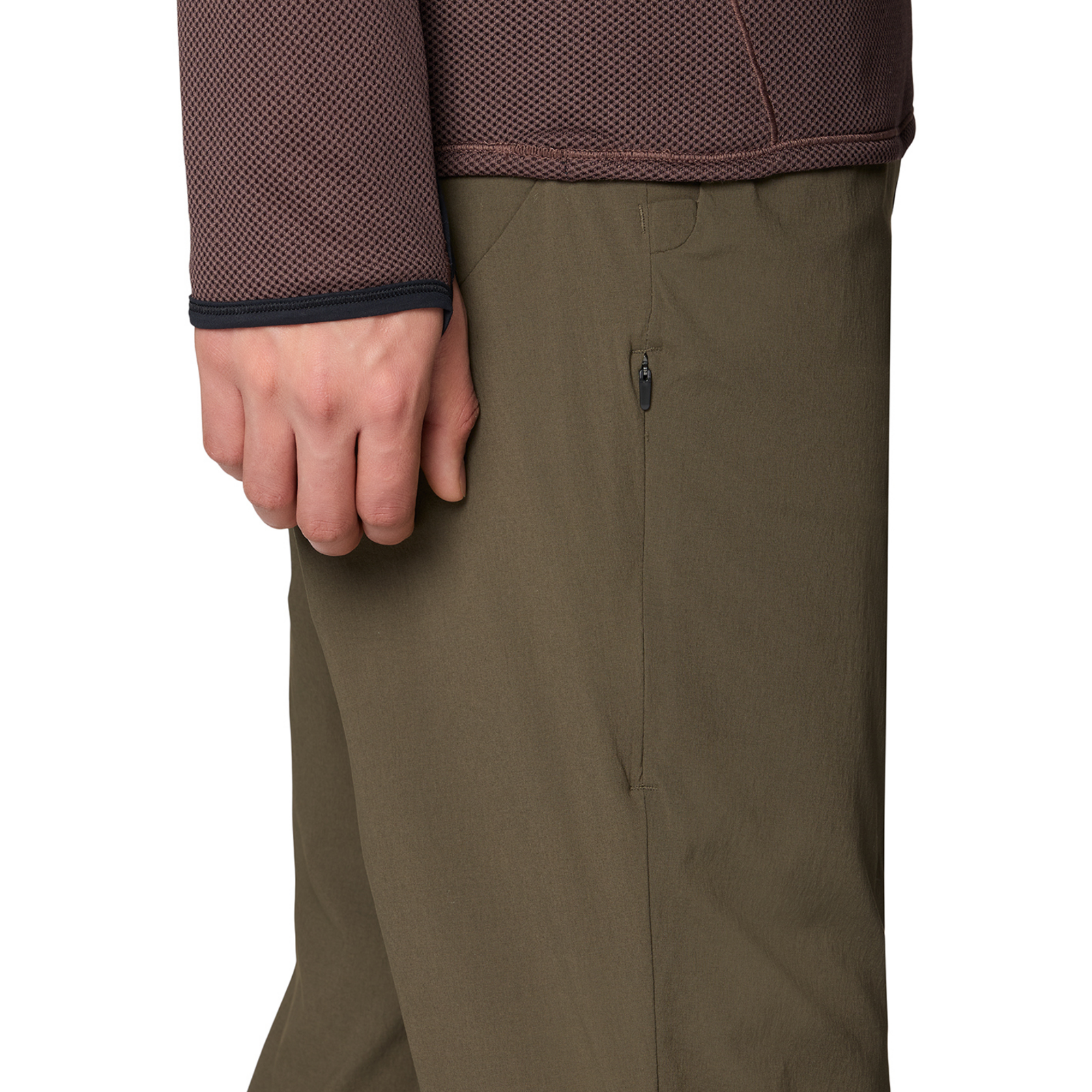 Mountain Hardwear Dynama™ Pant in BRAUN