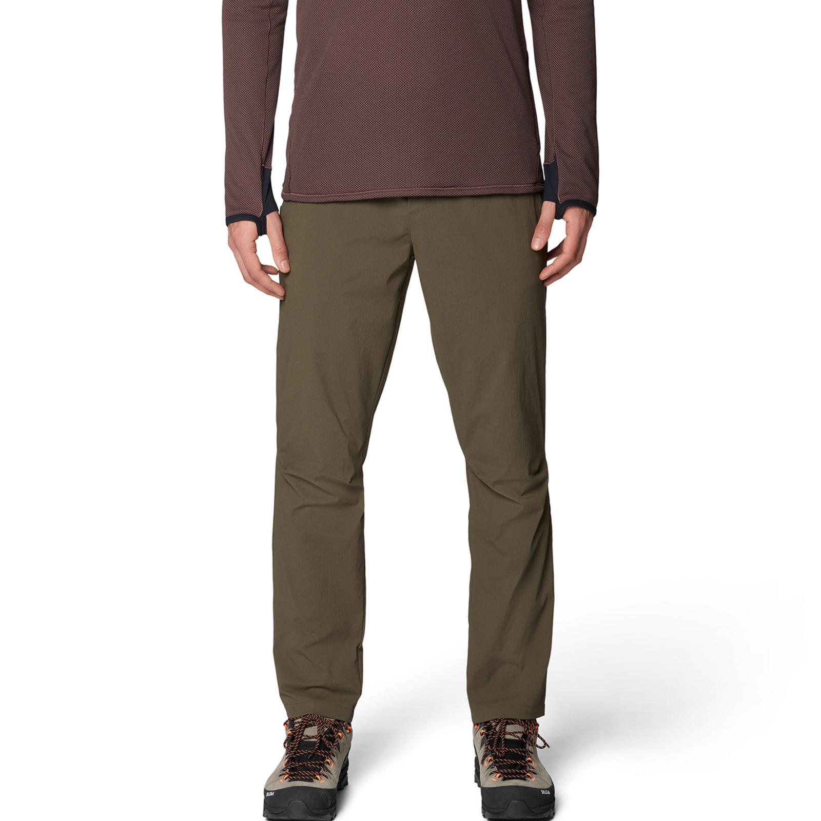 Mountain Hardwear Dynama™ Pant in BRAUN