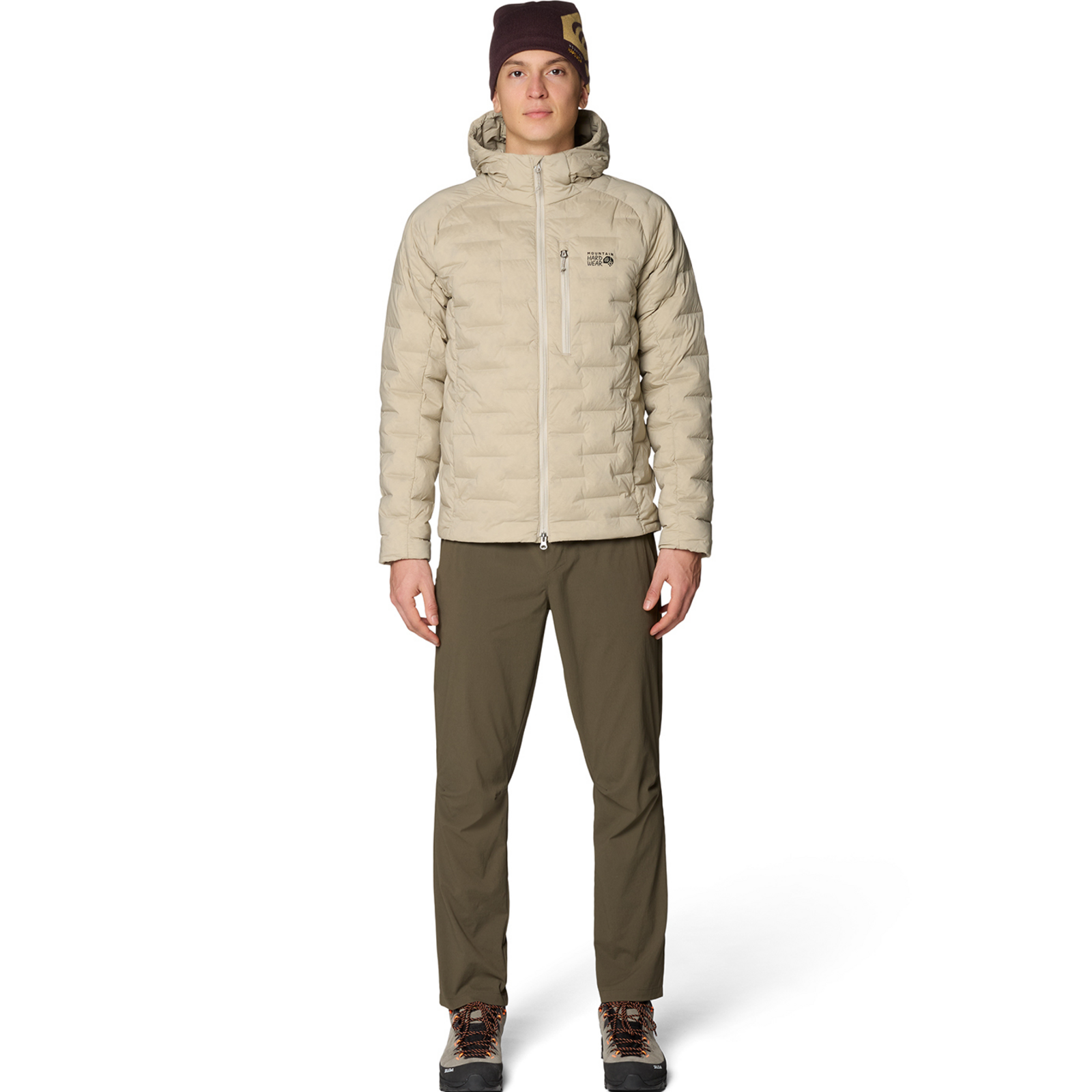 Mountain Hardwear Dynama™ Pant in BRAUN