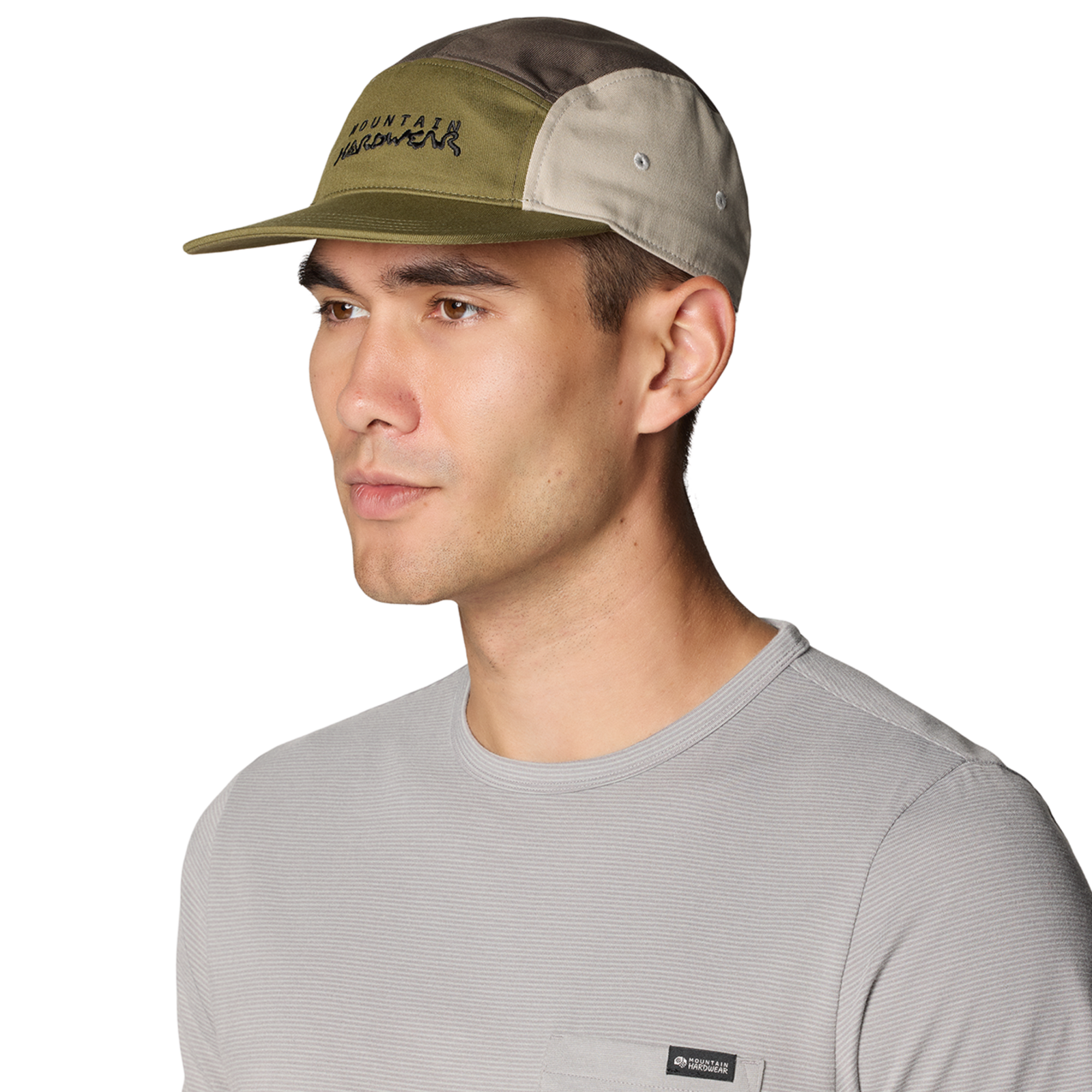 Mountain Hardwear Canvas Camp Hat in MEHRFARBIG