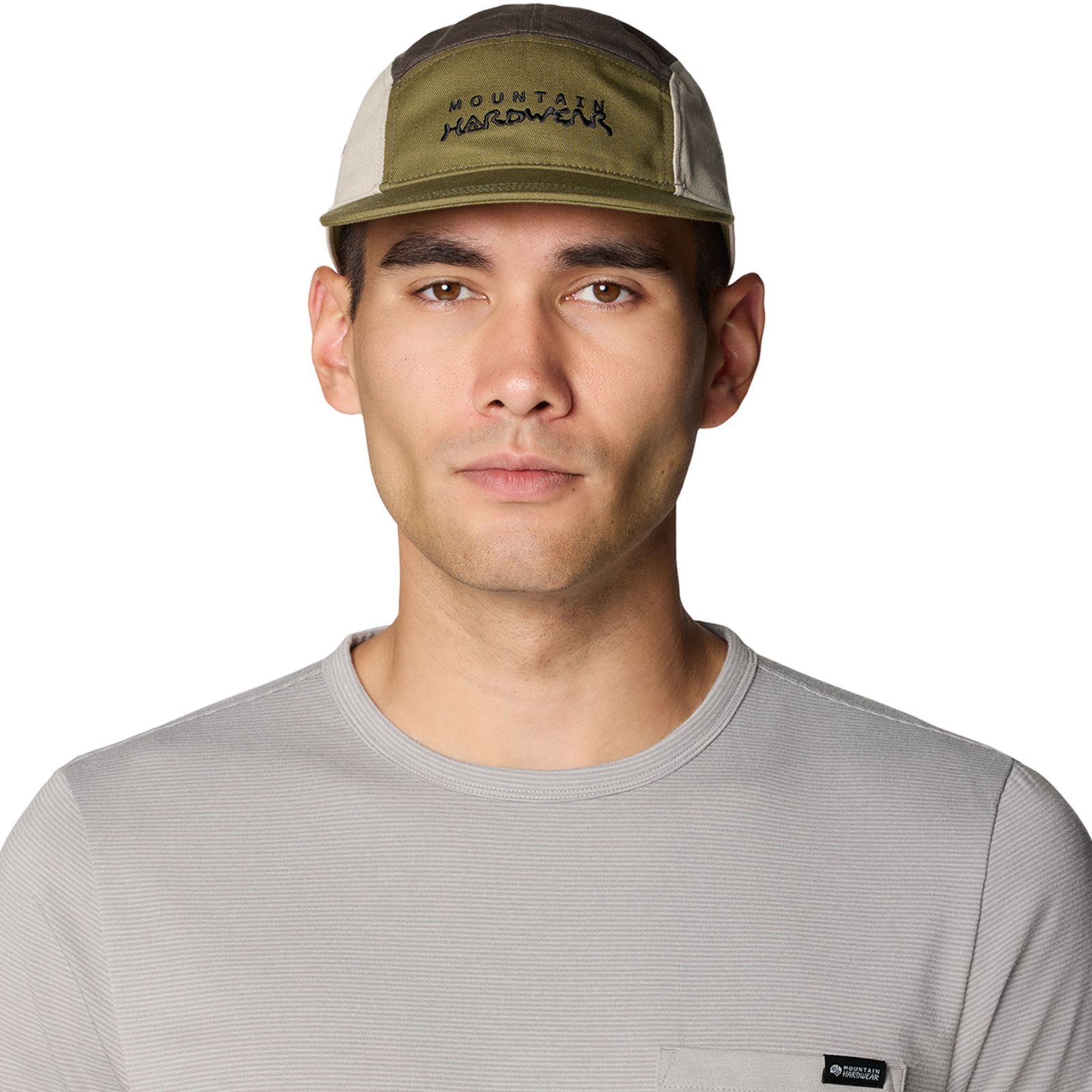 Mountain Hardwear Canvas Camp Hat in MEHRFARBIG