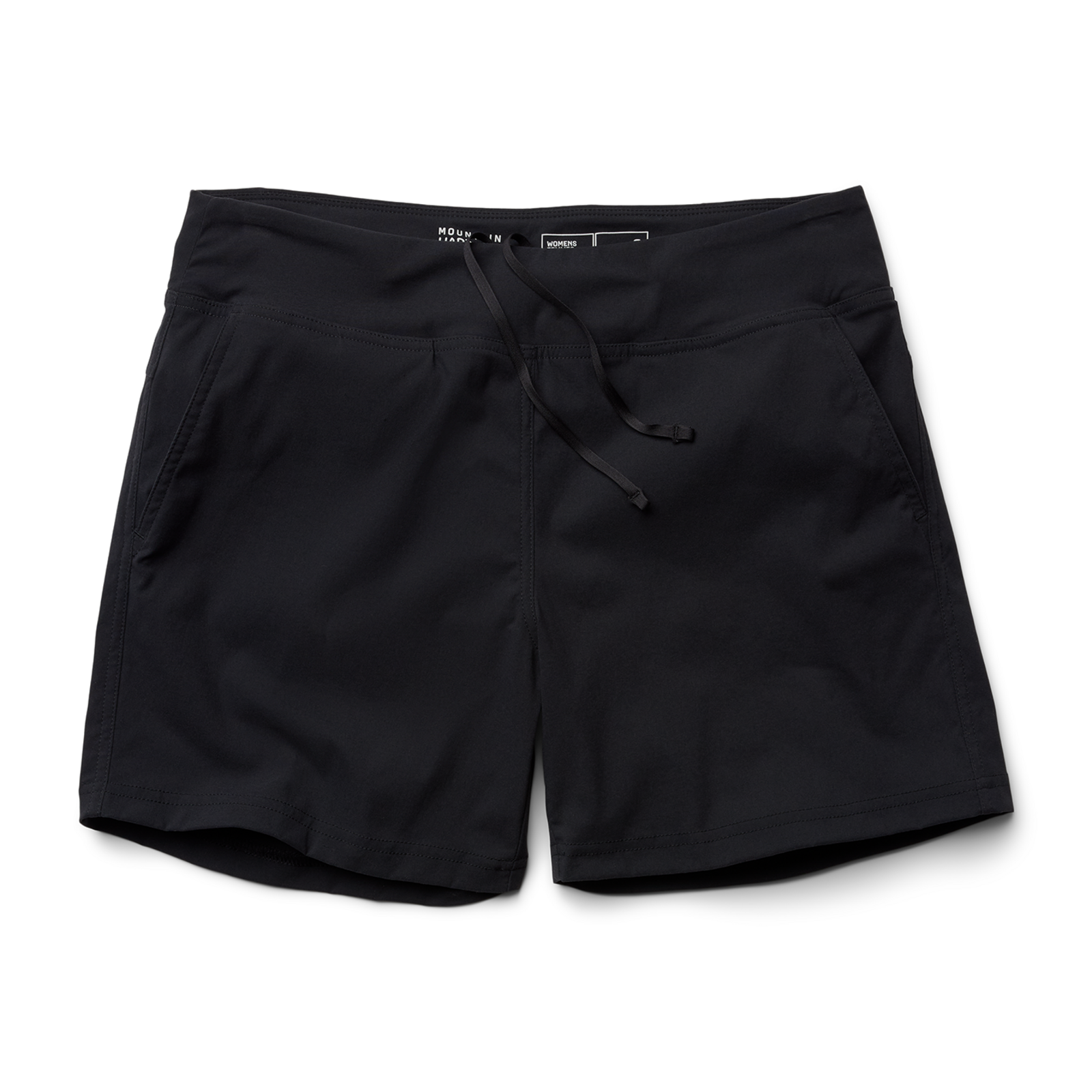Mountain Hardwear W Dynama™ Short in SCHWARZ