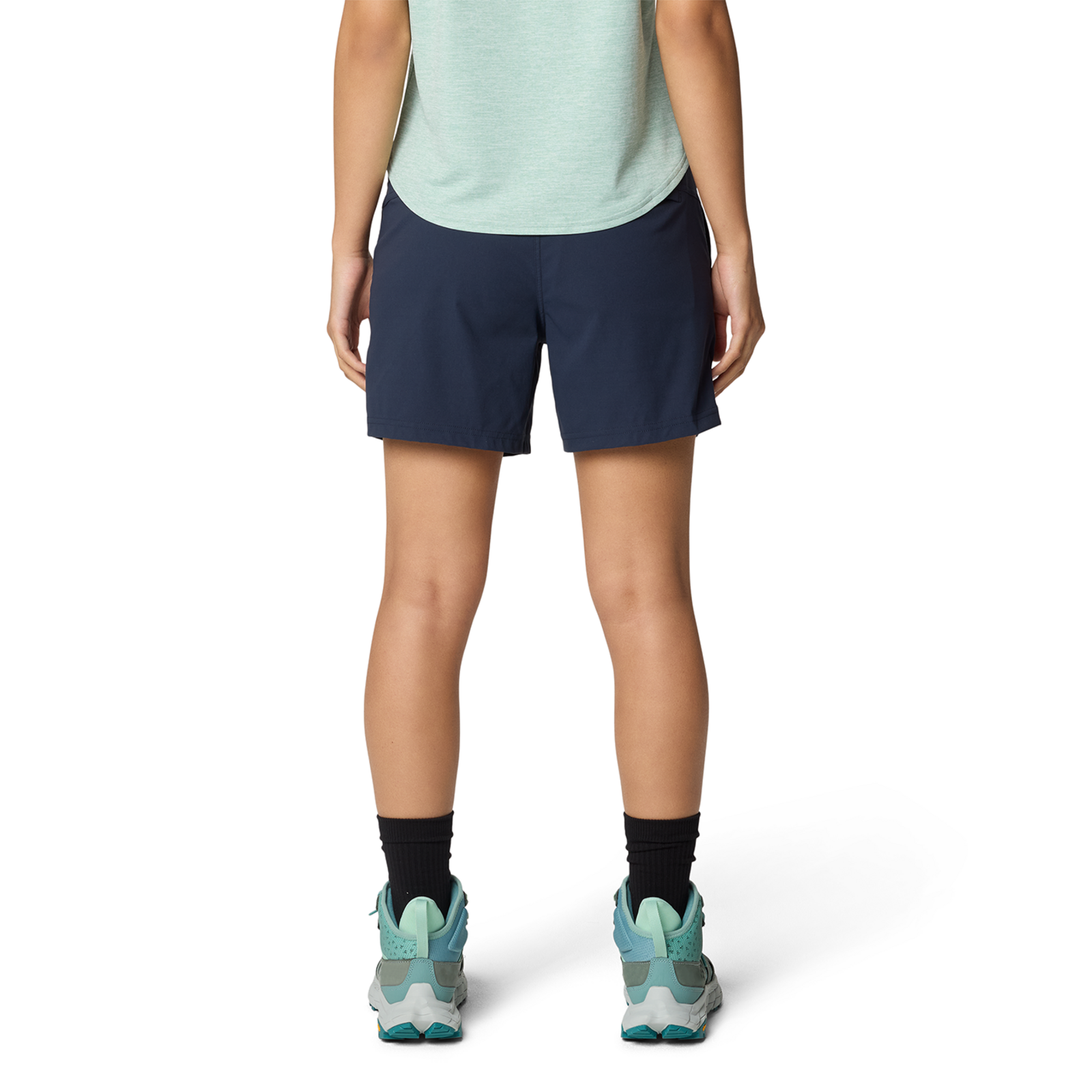 Mountain Hardwear W Dynama™ Short in BLAU