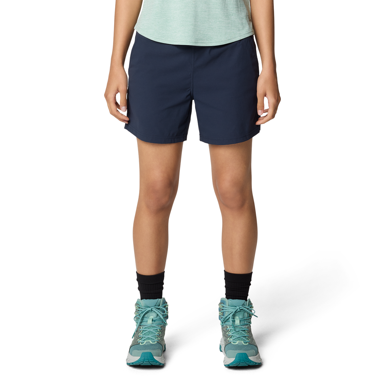 Mountain Hardwear W Dynama™ Short in BLAU