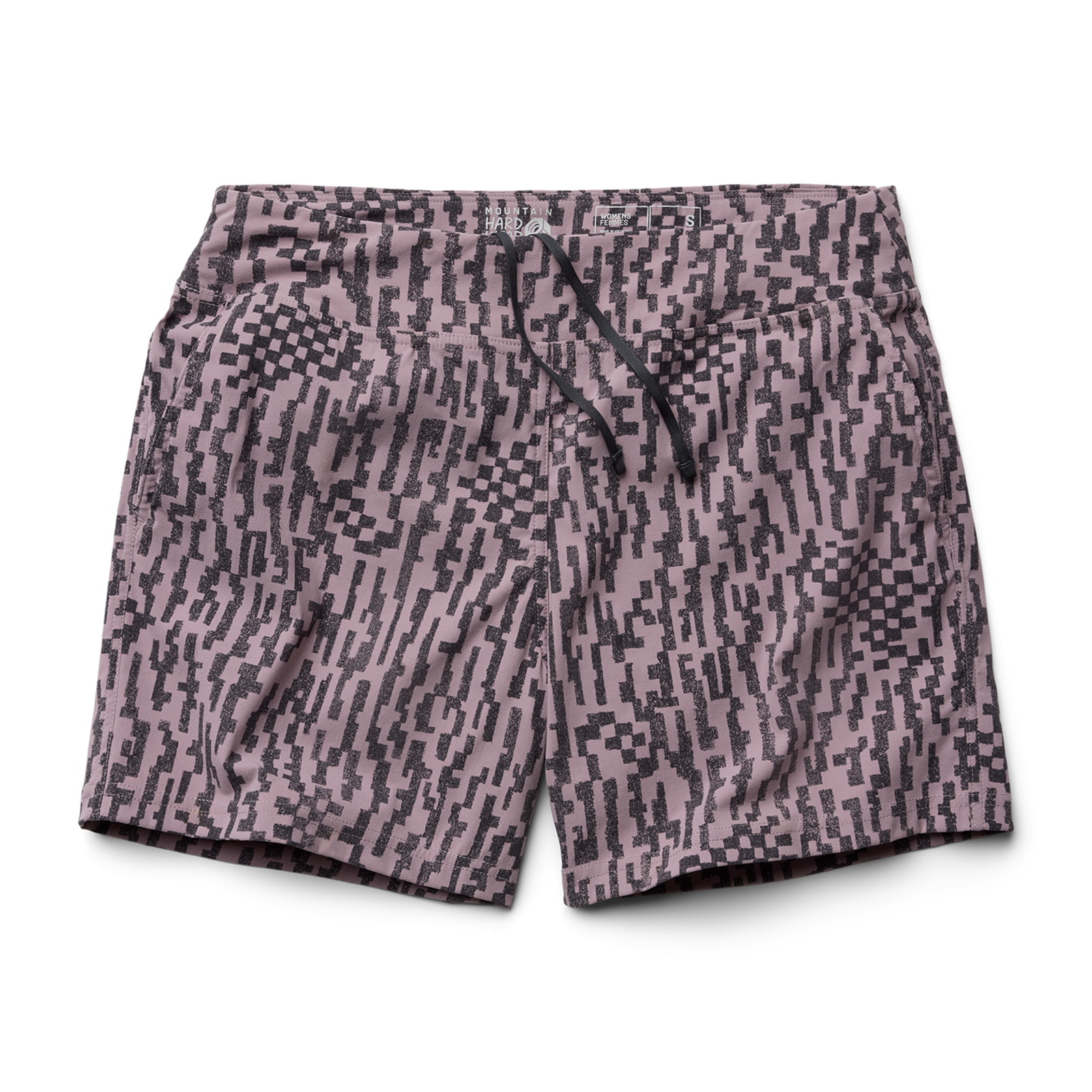 Mountain Hardwear W Dynama™ Short in VIOLETT