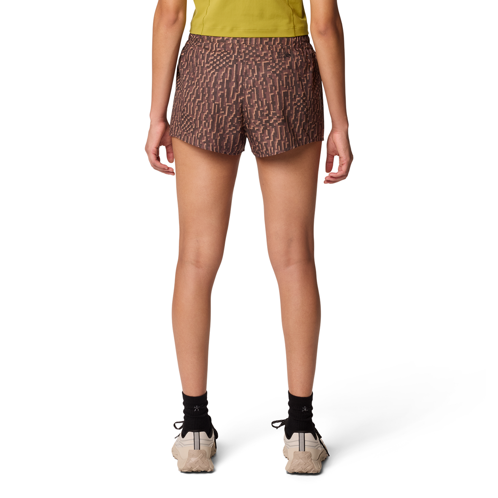 Mountain Hardwear W Shade Lite™ Short in BRAUN