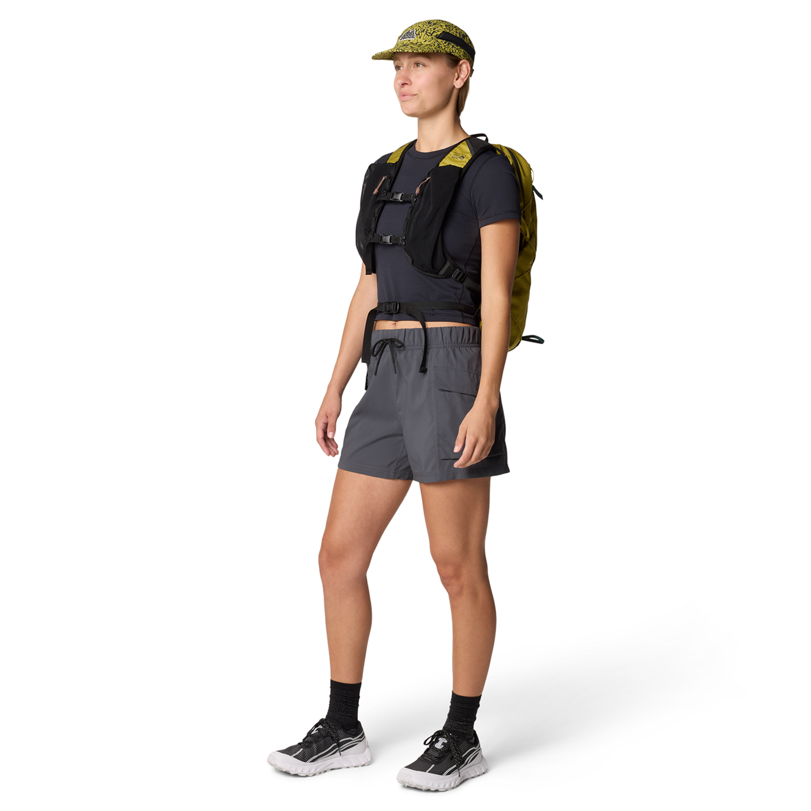 Mountain Hardwear W Peak Knit™ Short Sleeve in