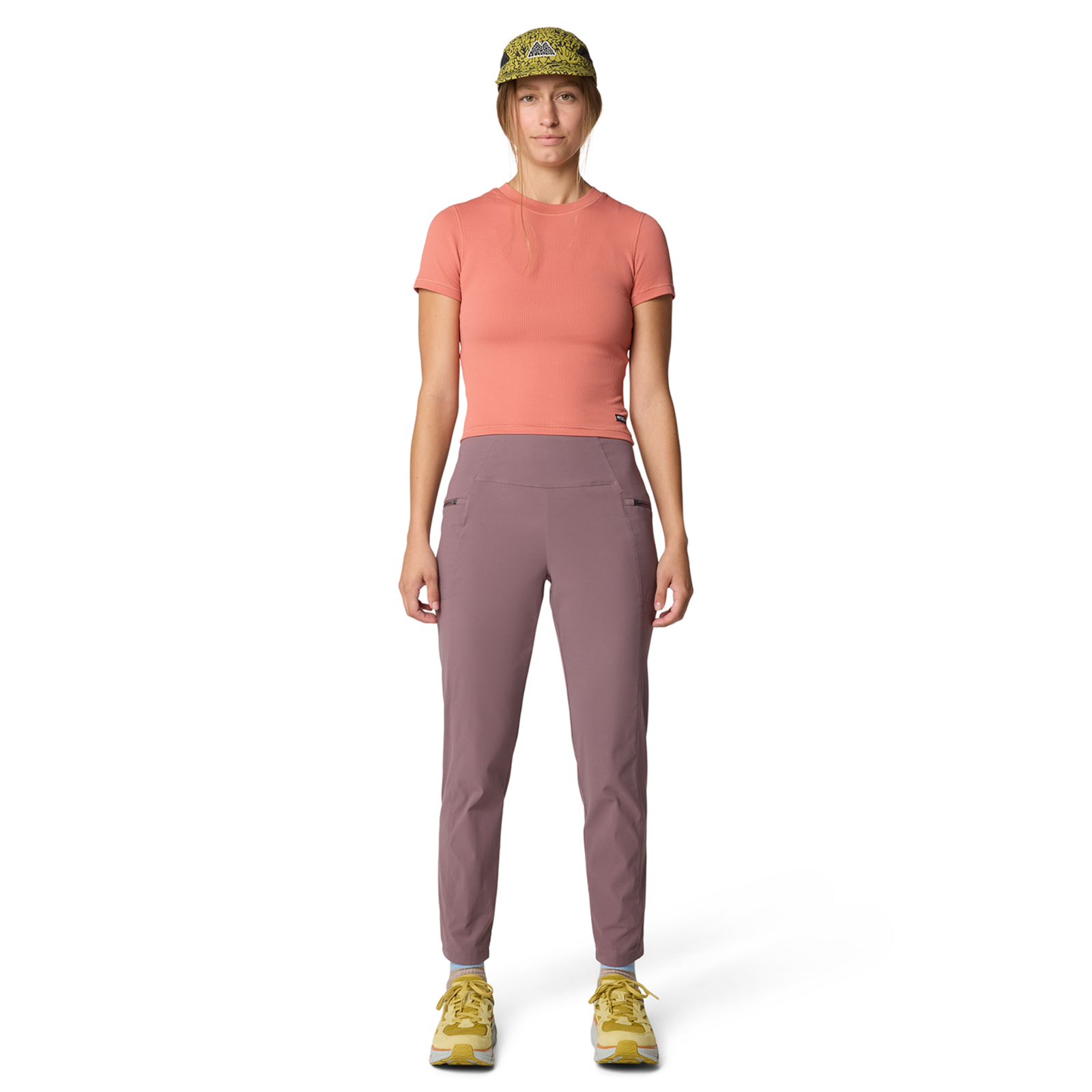 Mountain Hardwear W Peak Knit™ Short Sleeve in