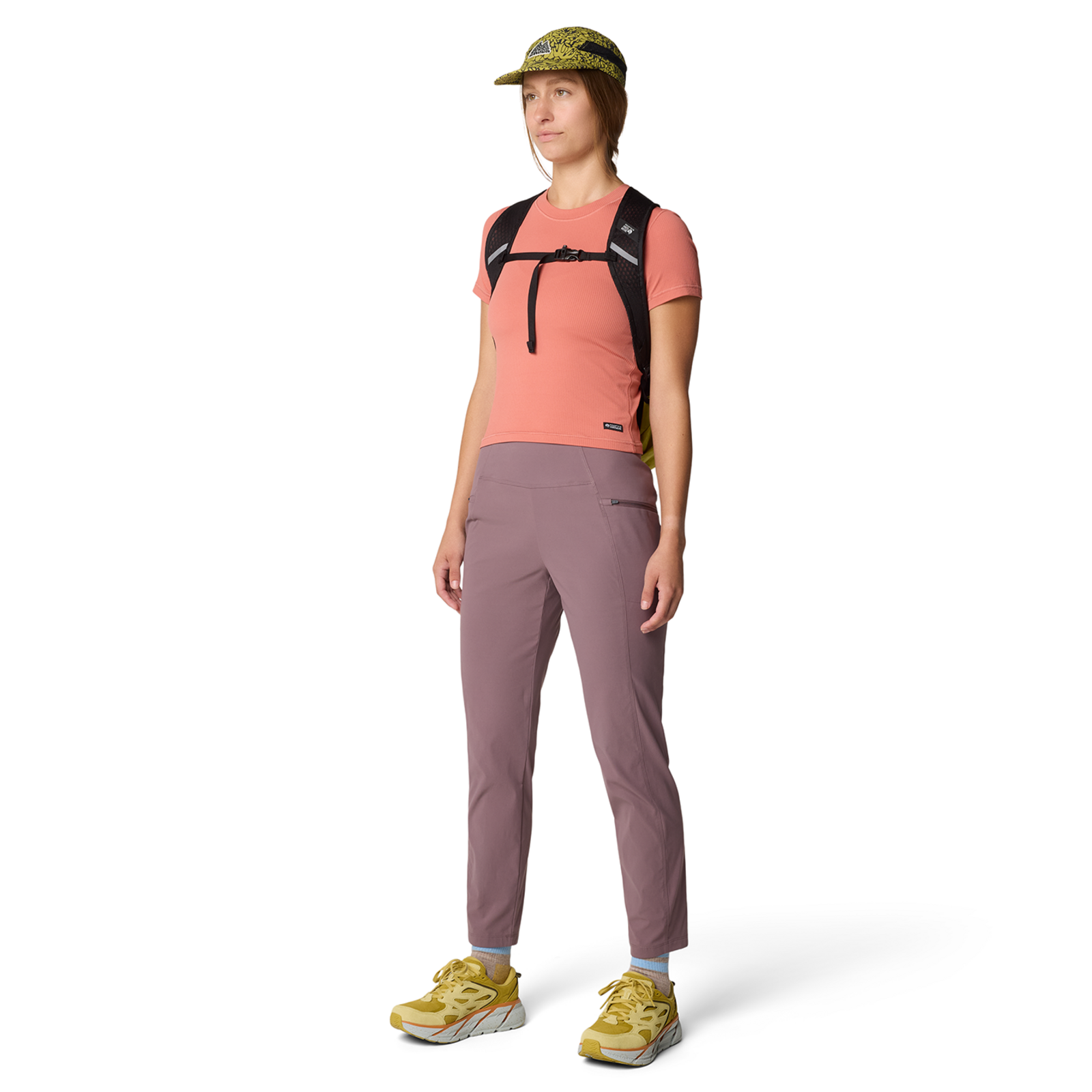 Mountain Hardwear W Peak Knit™ Short Sleeve in