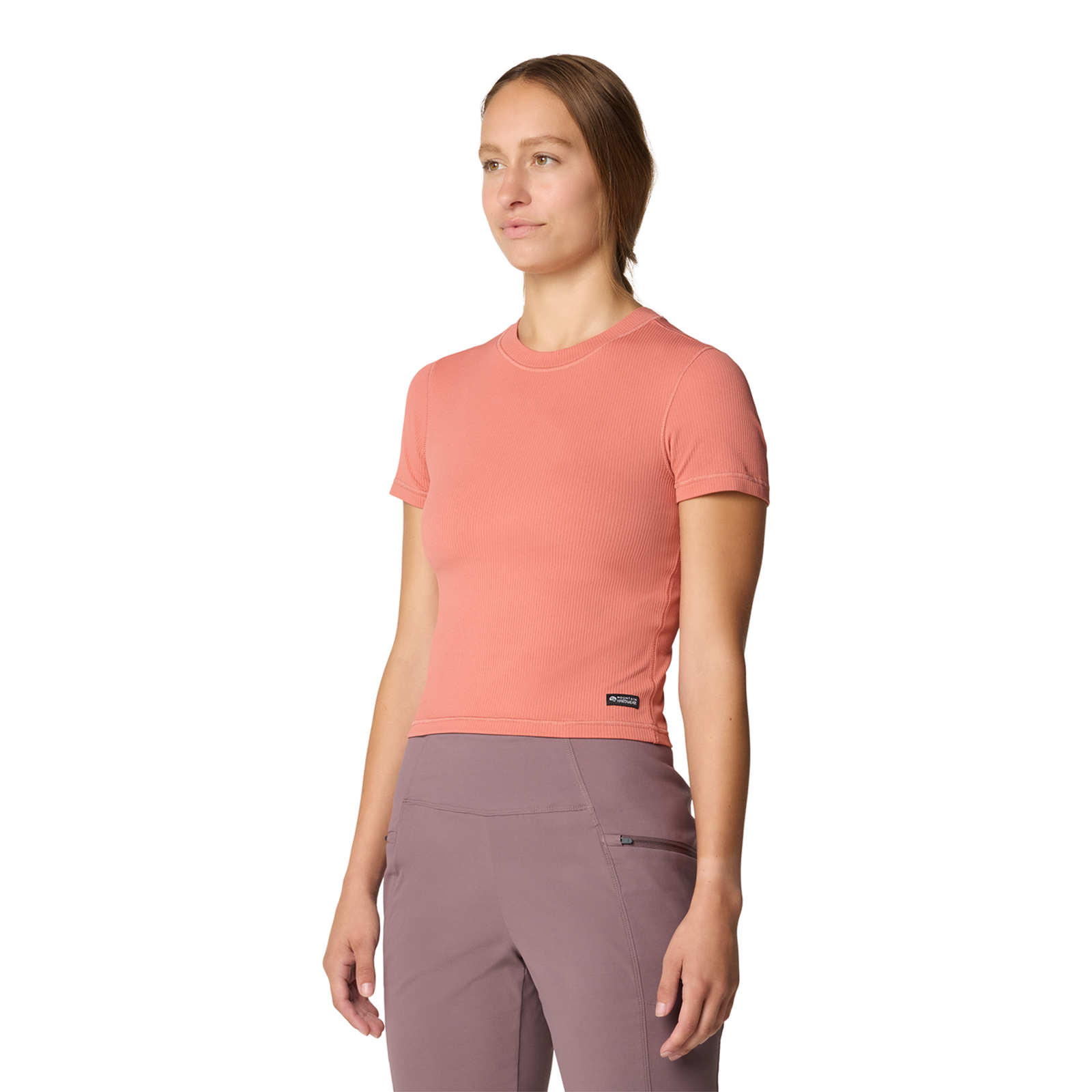 Mountain Hardwear W Peak Knit™ Short Sleeve in