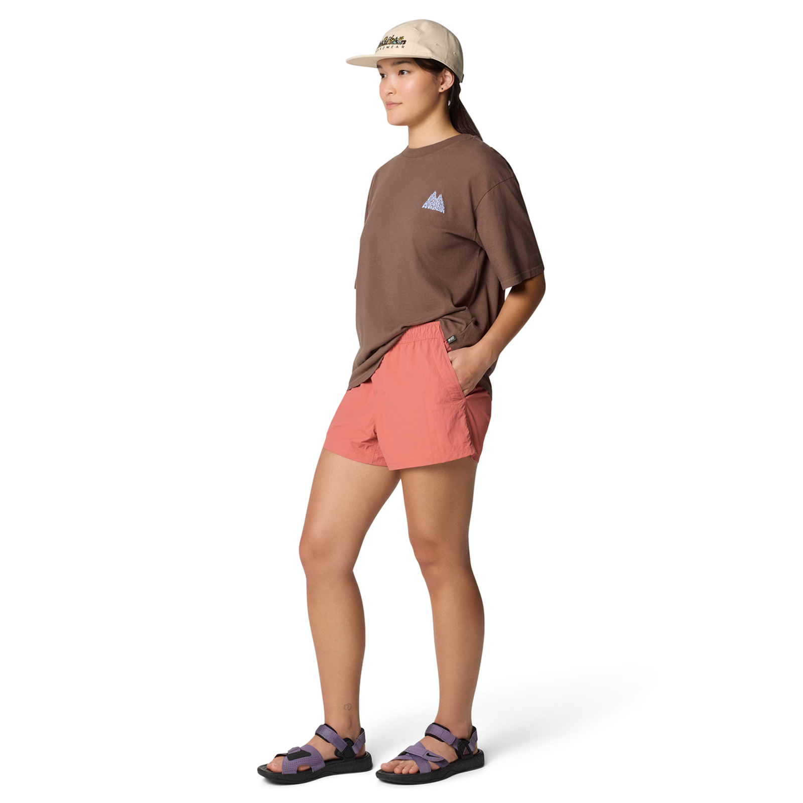 Mountain Hardwear W EV Womens Short Sleeve in
