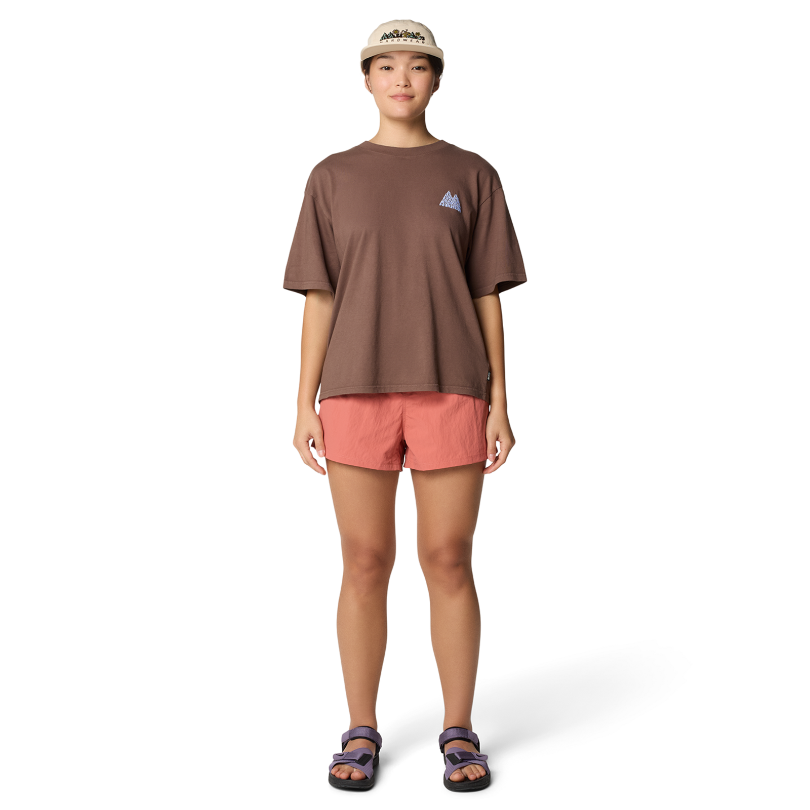 Mountain Hardwear W EV Womens Short Sleeve in