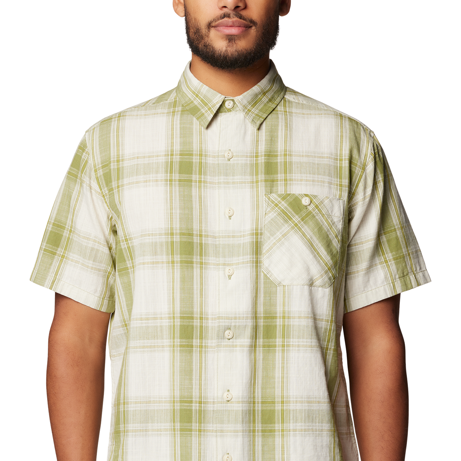 Mountain Hardwear M Cottonwood™ Lite Short Sleeve Shirt in