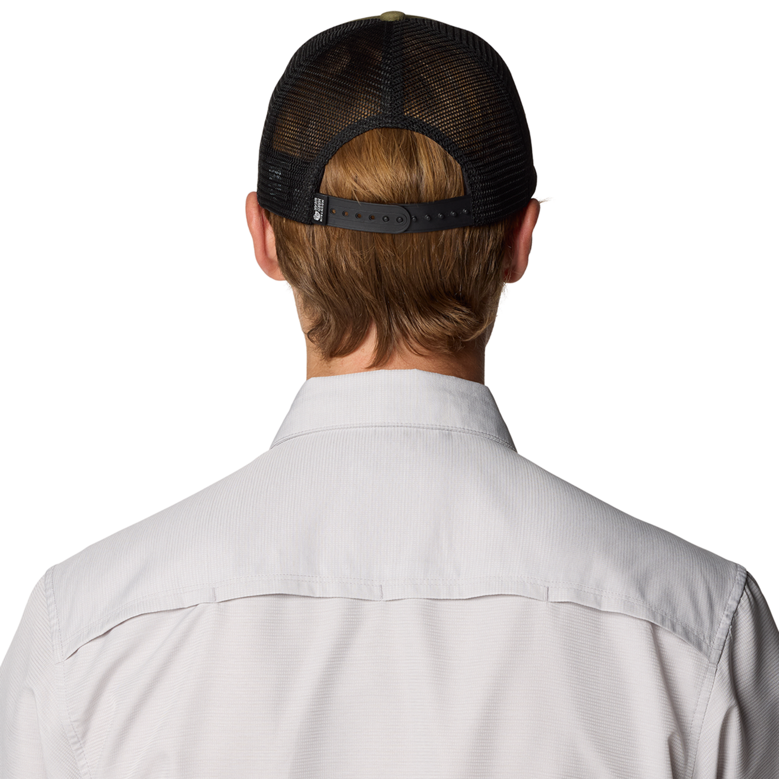 Mountain Hardwear Foam Trucker in GRÜN