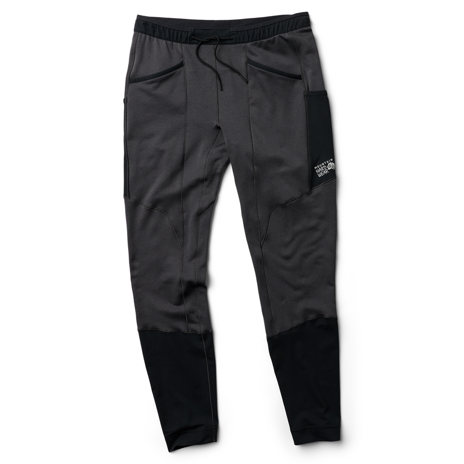 Mountain Hardwear M Up First™ Tech Fleece Pant in GRAU