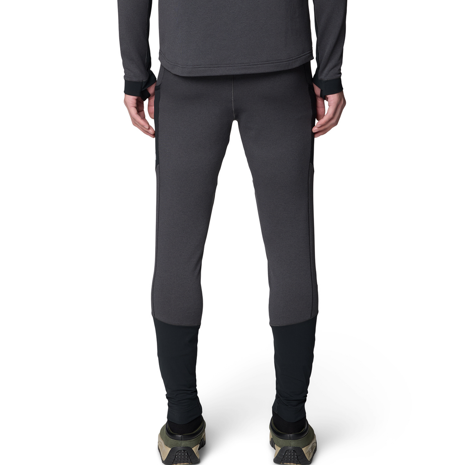 Mountain Hardwear M Up First™ Tech Fleece Pant in GRAU