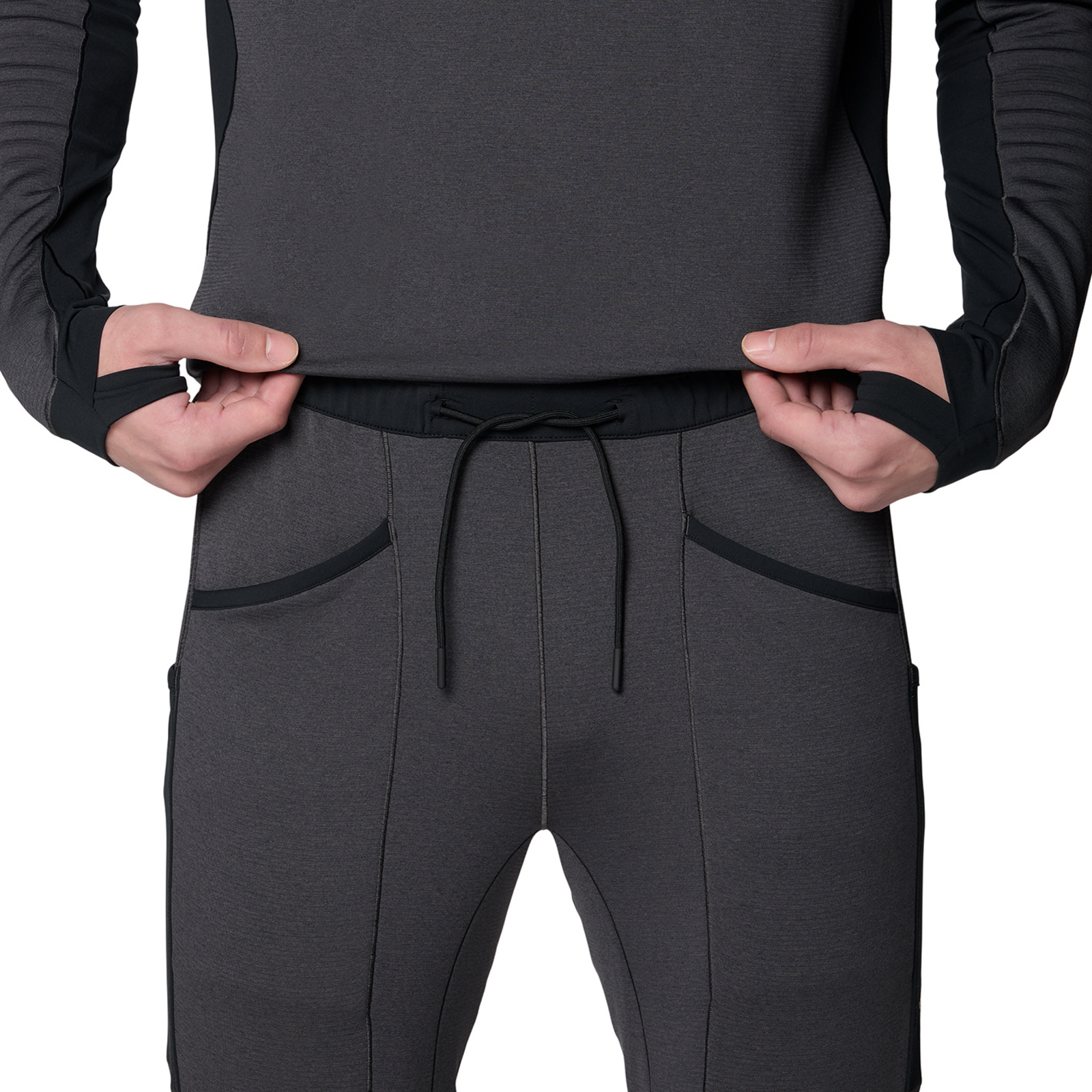 Mountain Hardwear M Up First™ Tech Fleece Pant in GRAU