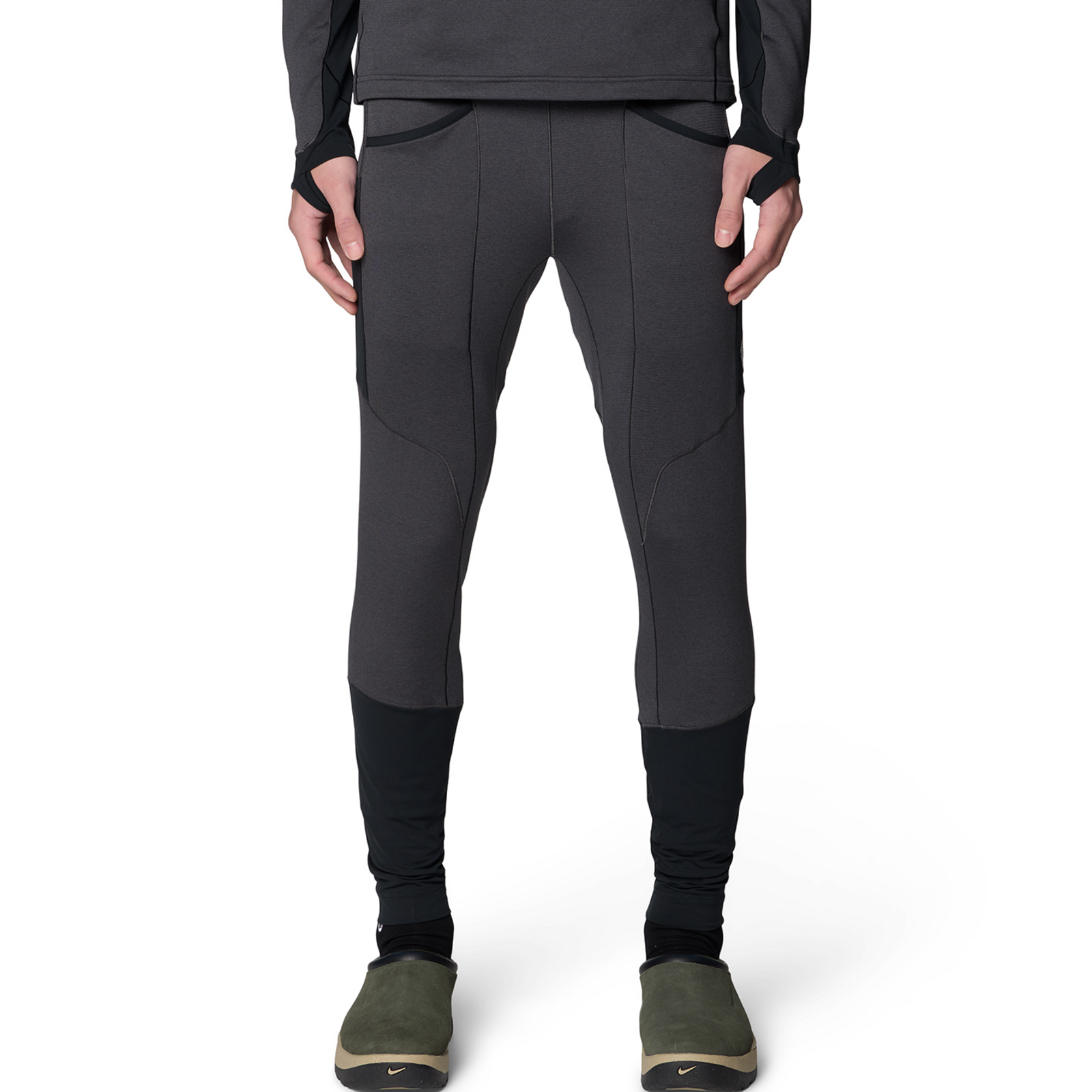 Mountain Hardwear M Up First™ Tech Fleece Pant in GRAU