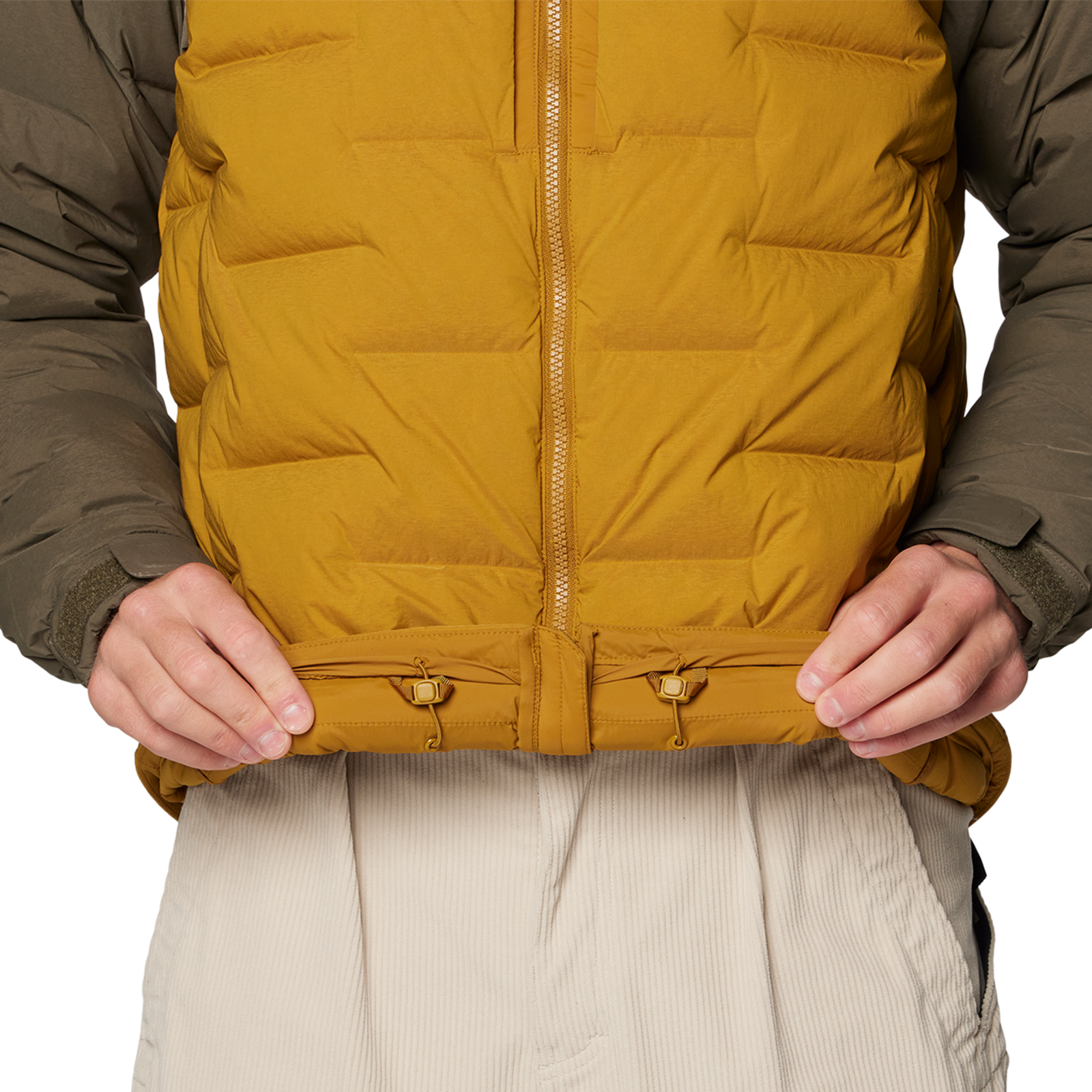 Mountain Hardwear M Stretchdown™ Big Baffle Jacket in