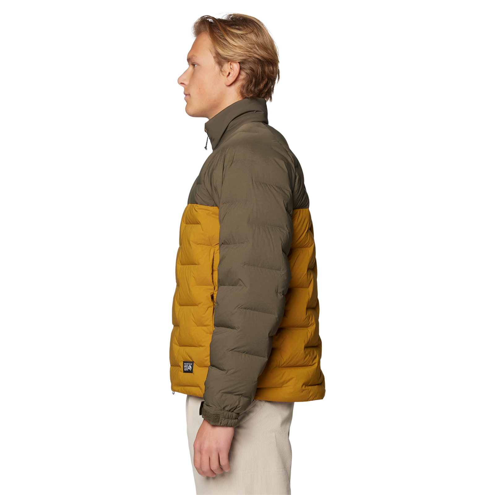 Mountain Hardwear M Stretchdown™ Big Baffle Jacket in