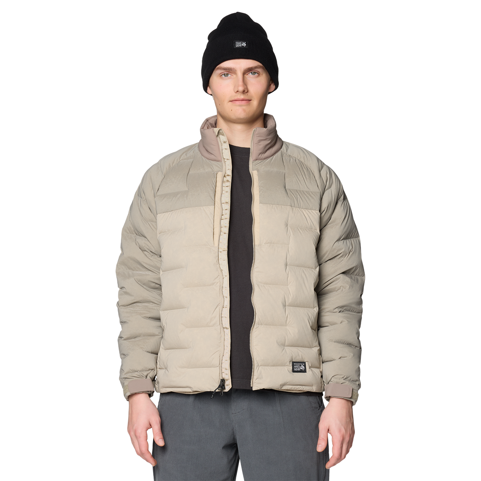Mountain Hardwear M Stretchdown™ Big Baffle Jacket in