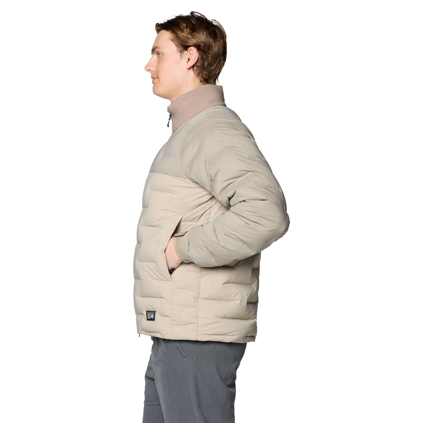 Mountain Hardwear M Stretchdown™ Big Baffle Jacket in