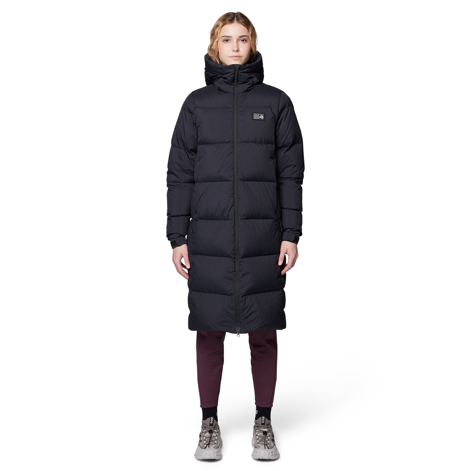 Mountain Hardwear W Nevadan™ Down Long Parka in