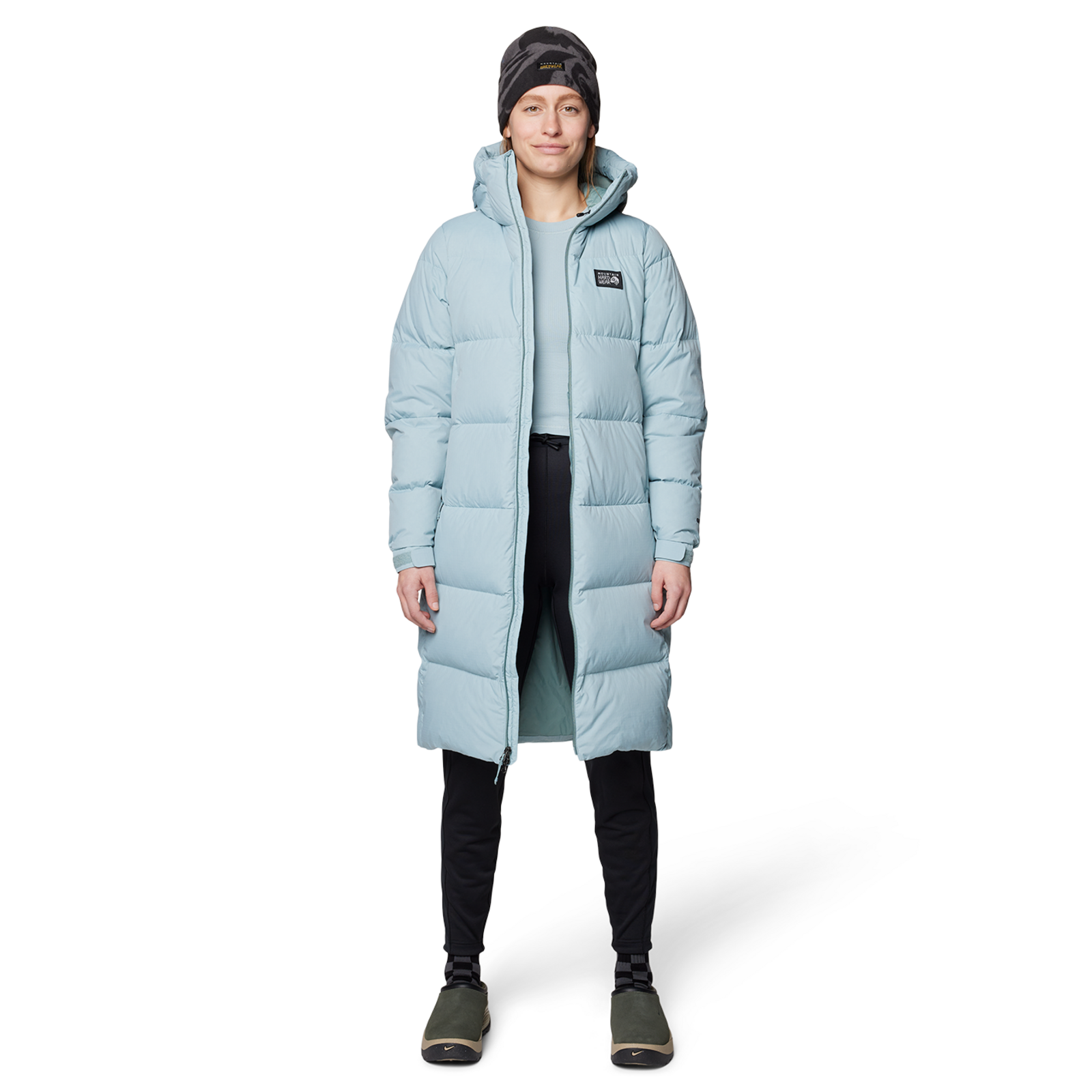 Mountain Hardwear W Nevadan™ Down Long Parka in
