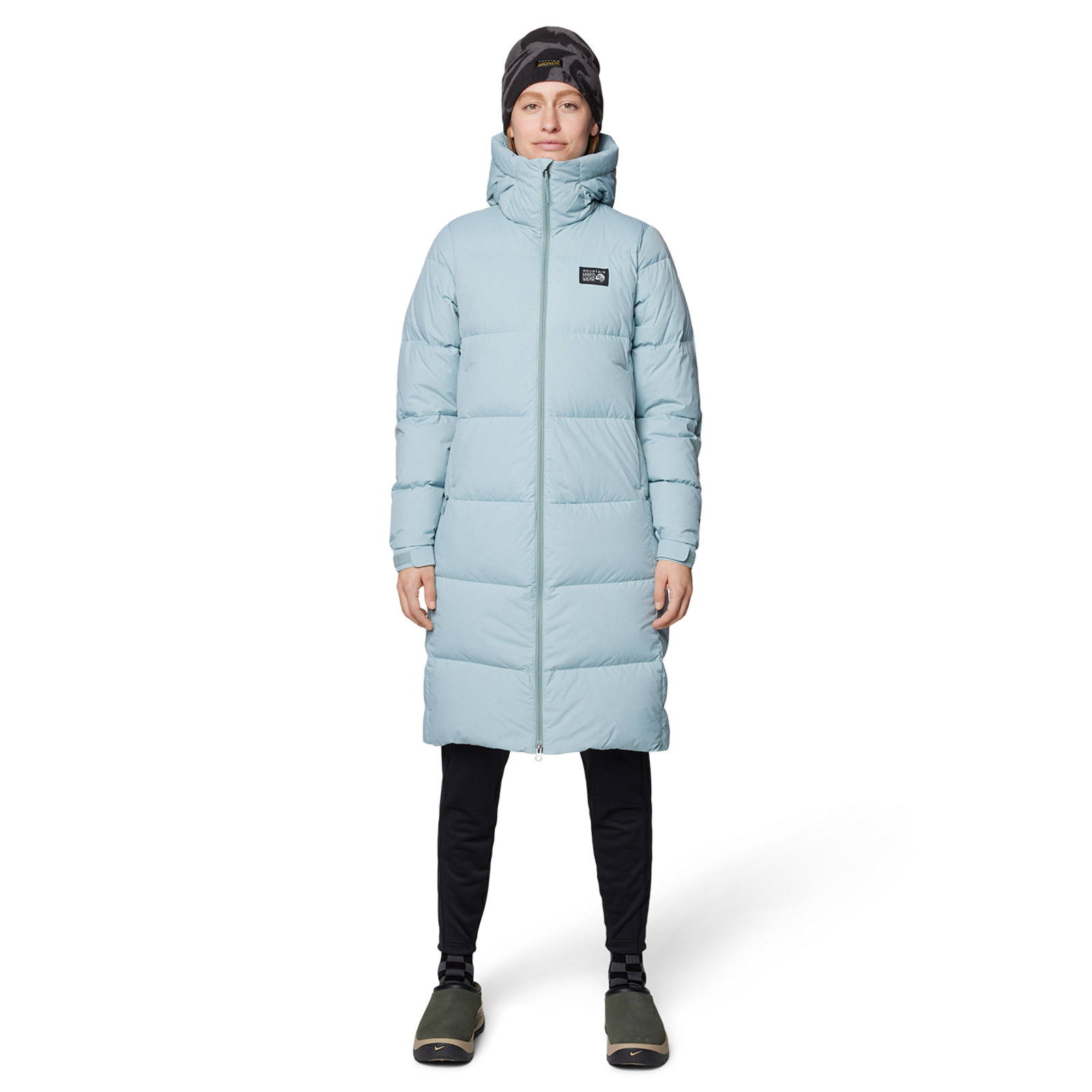 Mountain Hardwear W Nevadan™ Down Long Parka in