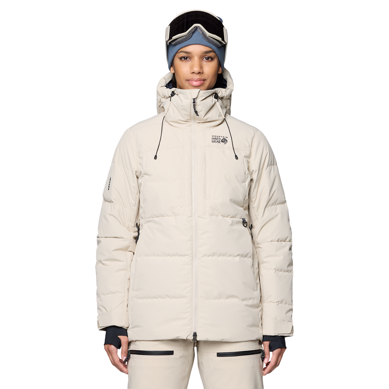 Mountain Hardwear W Powder Maven™ Down Jacket in