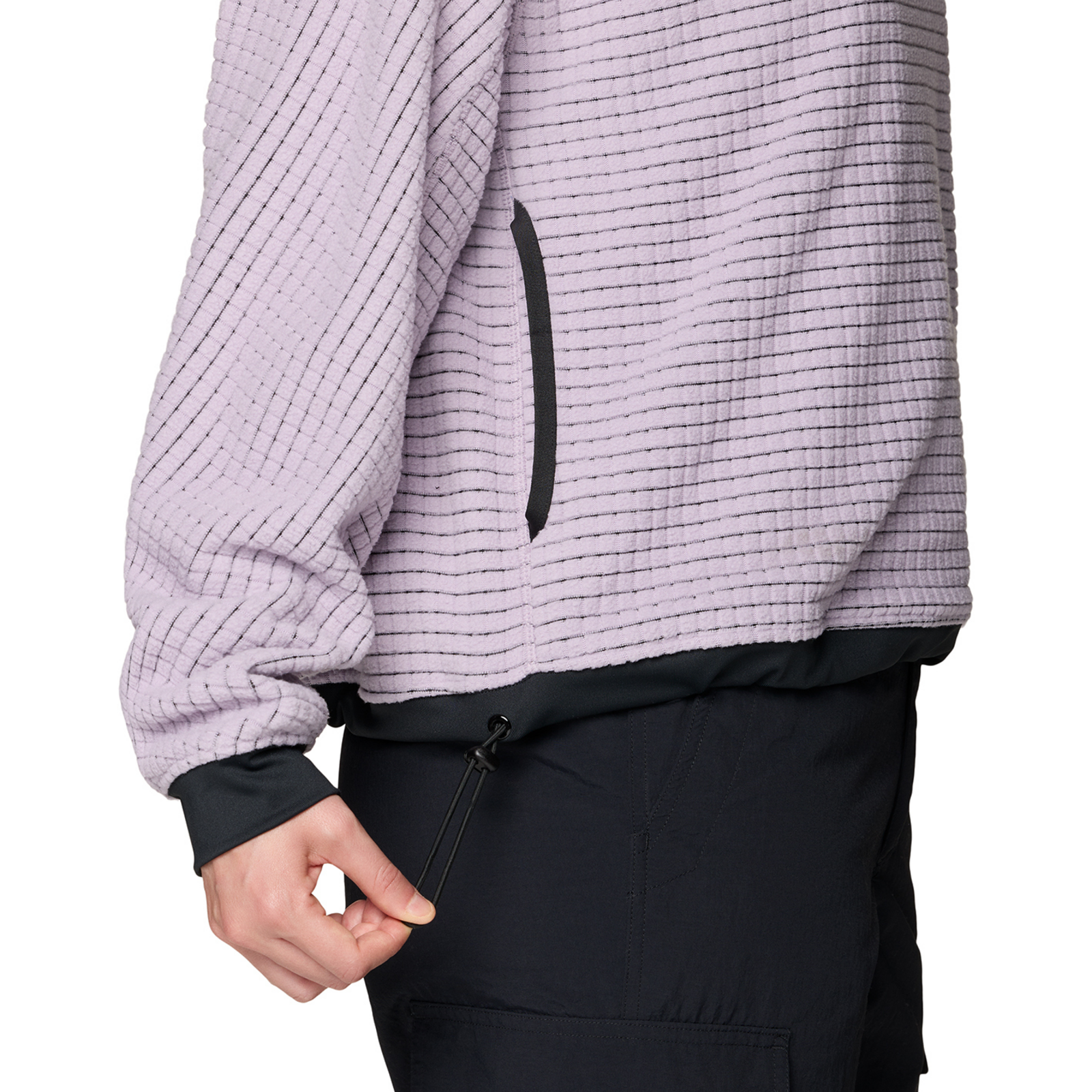 Mountain Hardwear W Summit Grid™ Big Grid Half Zip in