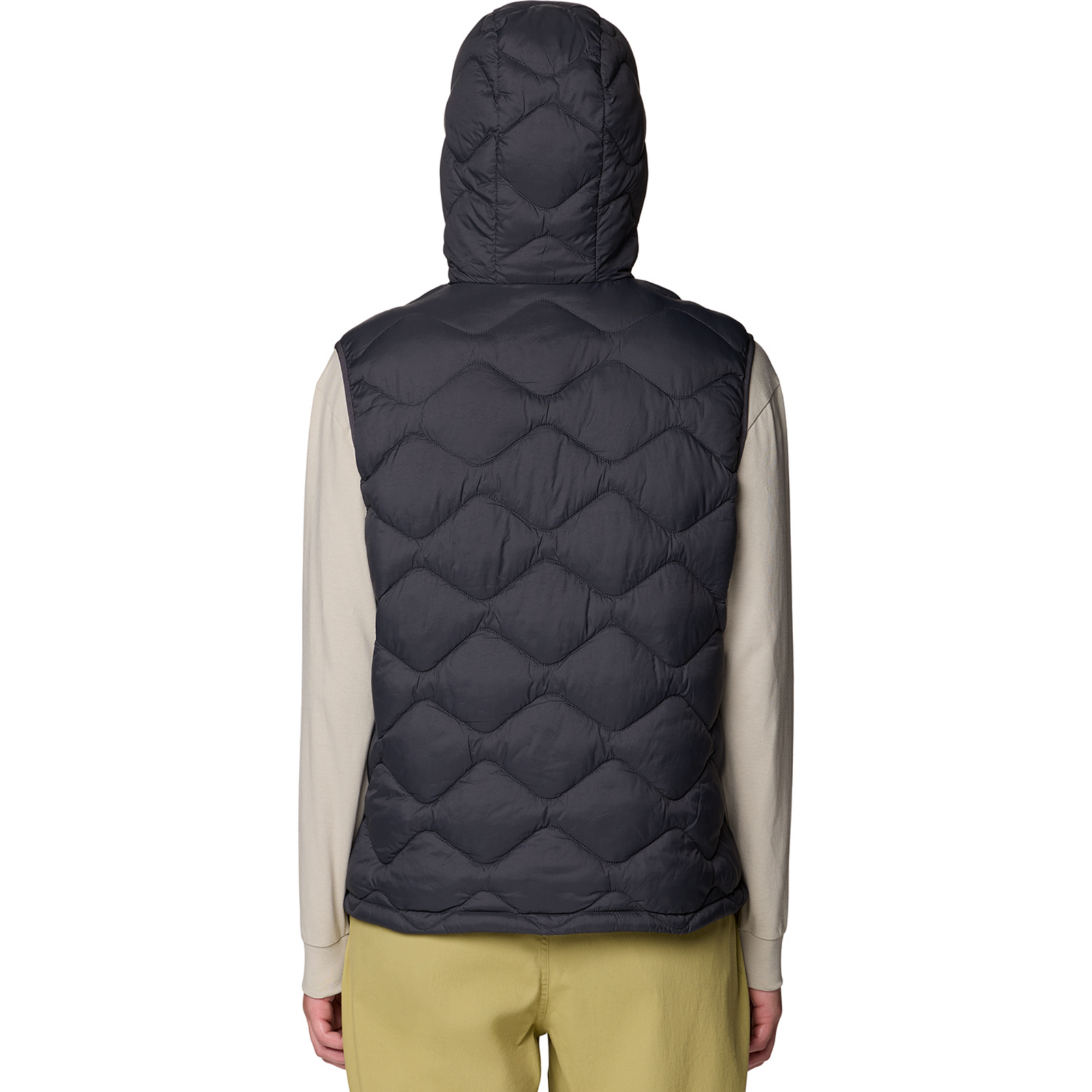 Mountain Hardwear W Seek Out™ Snap Neck Vest in