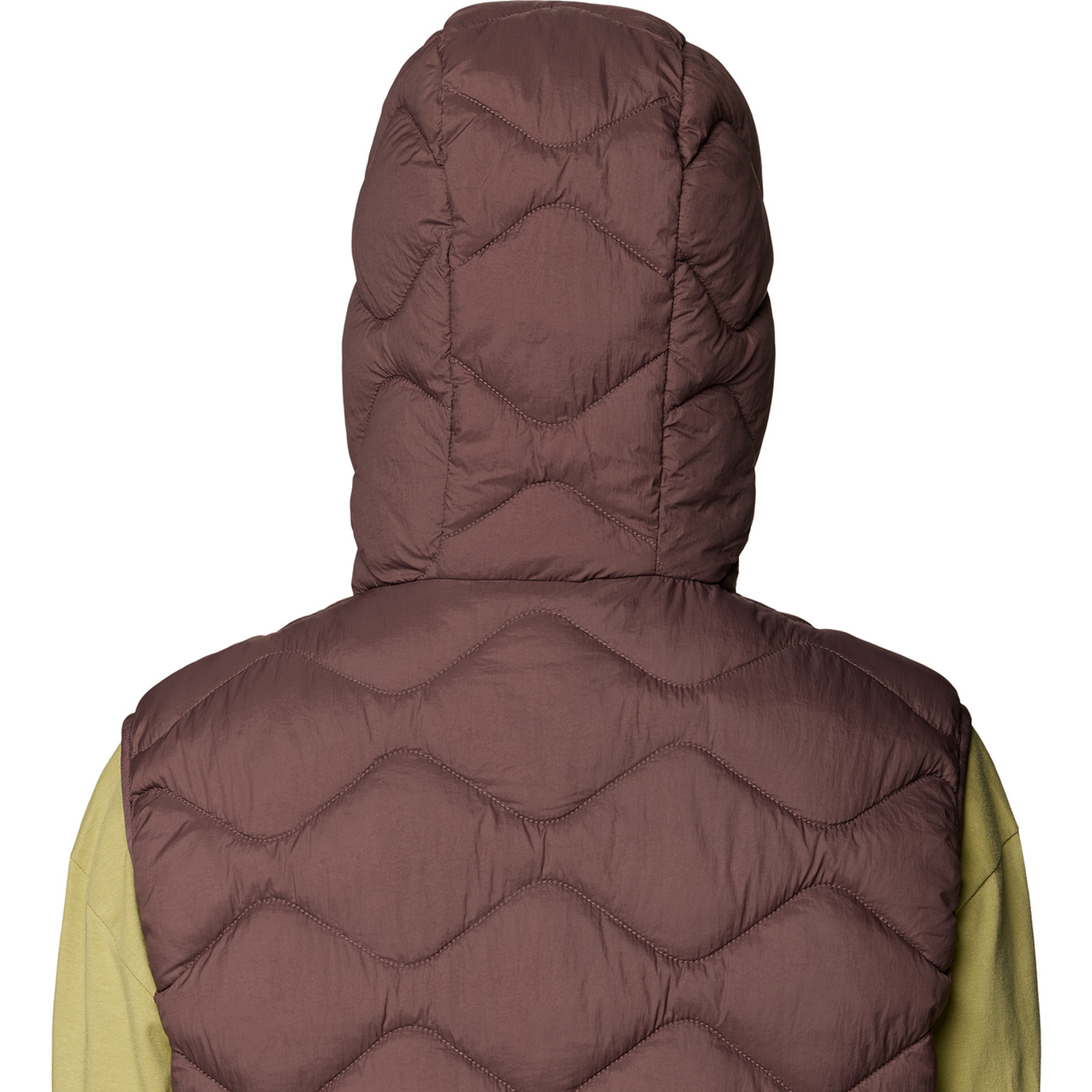 Mountain Hardwear W Seek Out™ Snap Neck Vest in