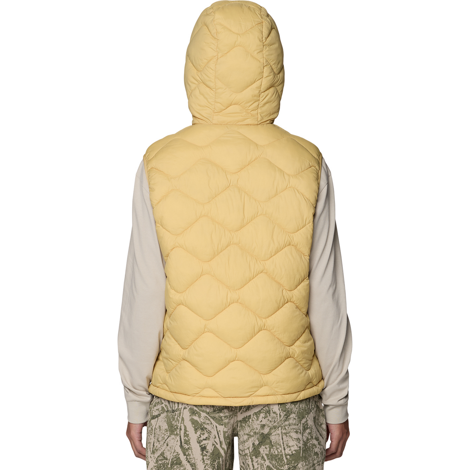 Mountain Hardwear W Seek Out™ Snap Neck Vest in