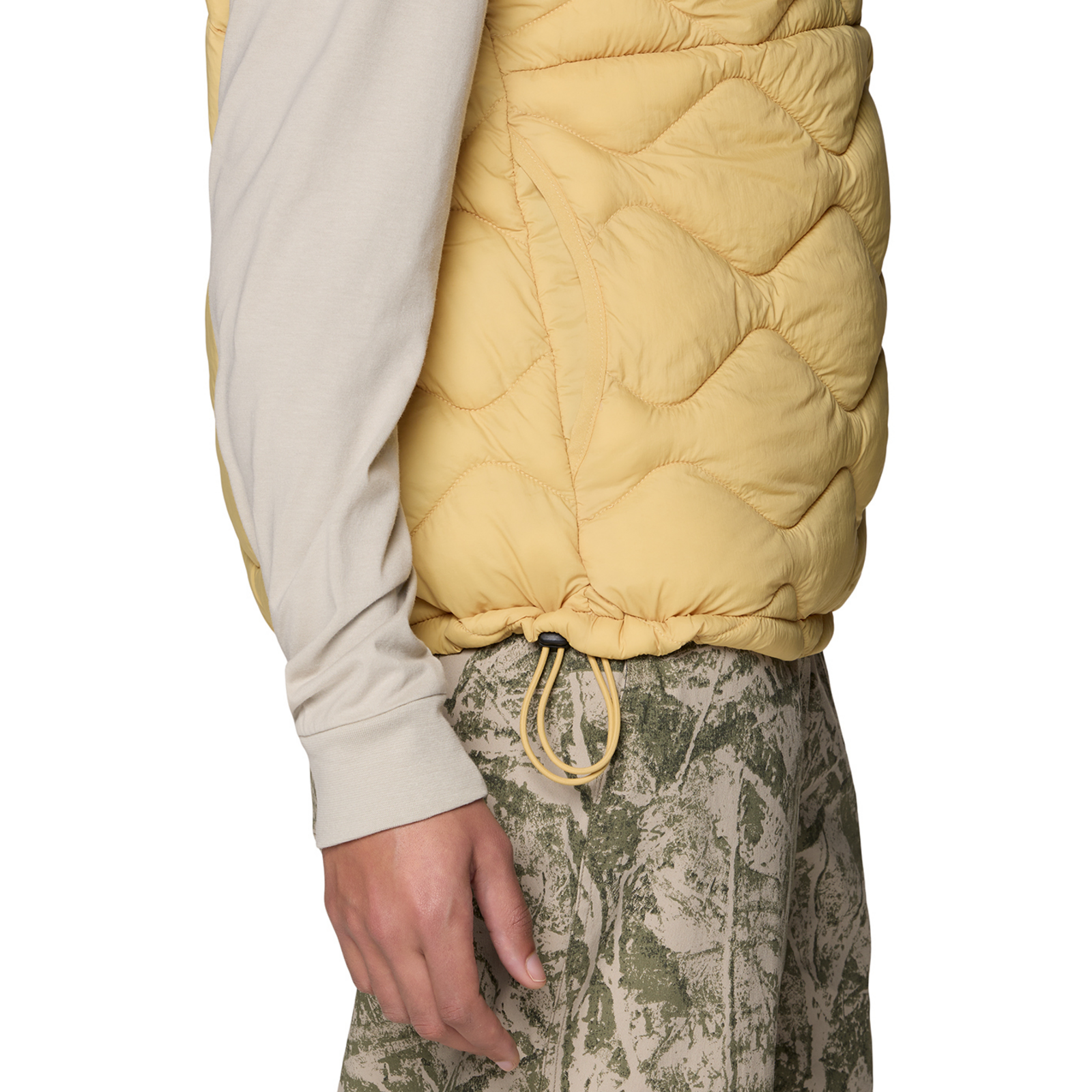 Mountain Hardwear W Seek Out™ Snap Neck Vest in