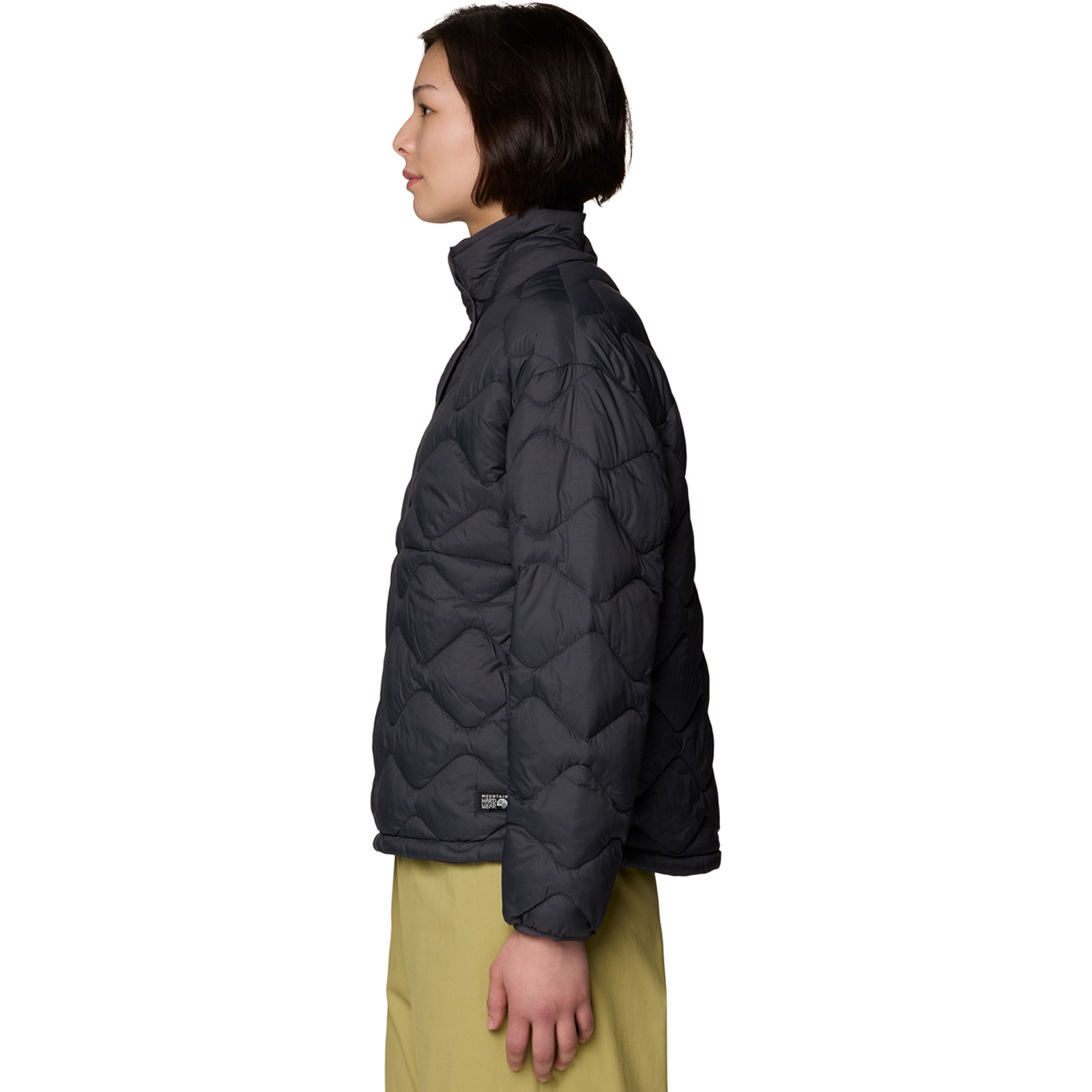 Mountain Hardwear W Seek Out™ Snap Neck Pullover in