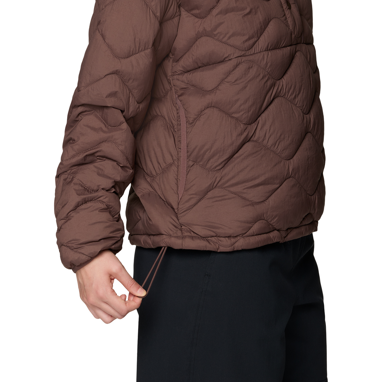 Mountain Hardwear W Seek Out™ Snap Neck Pullover in