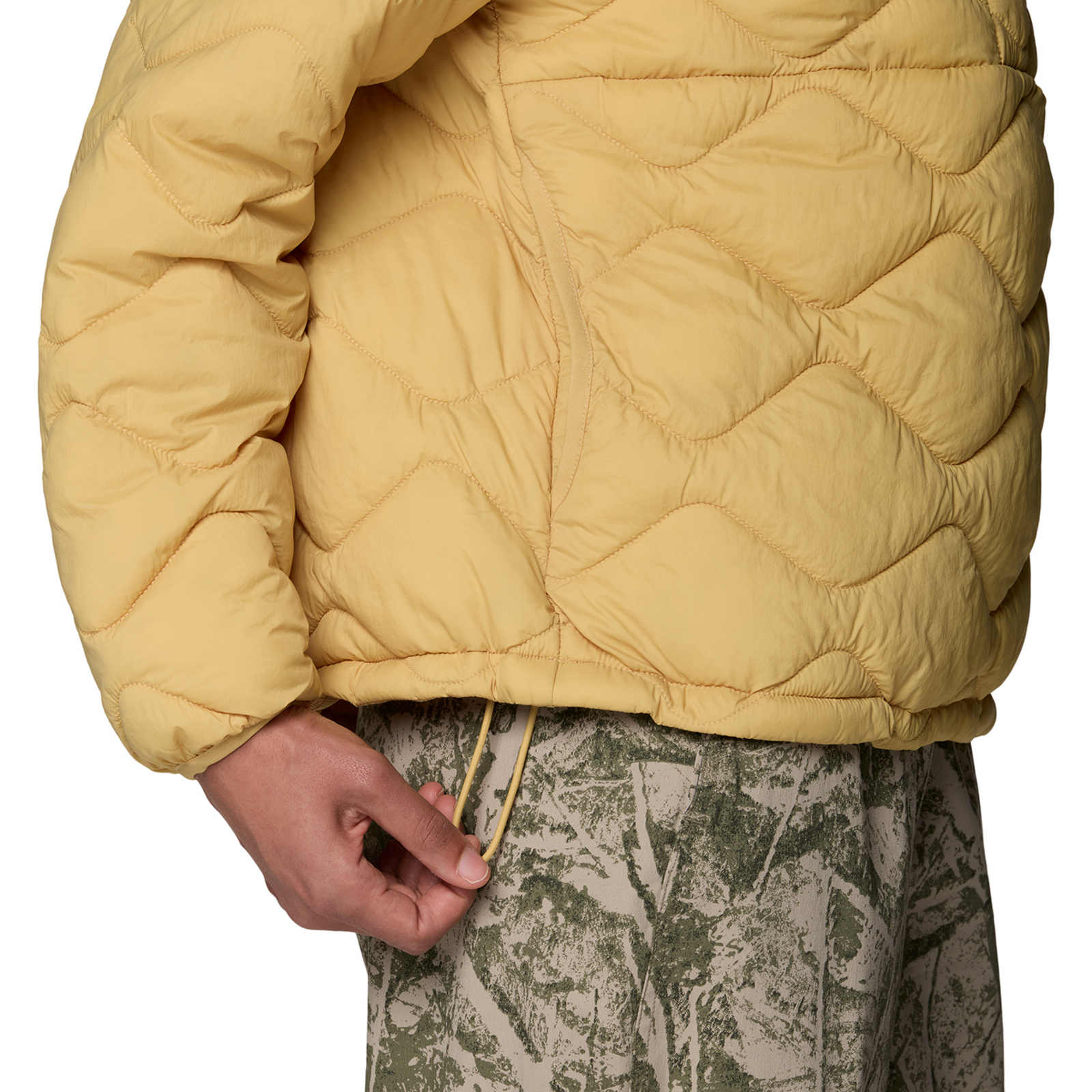 Mountain Hardwear W Seek Out™ Snap Neck Pullover in