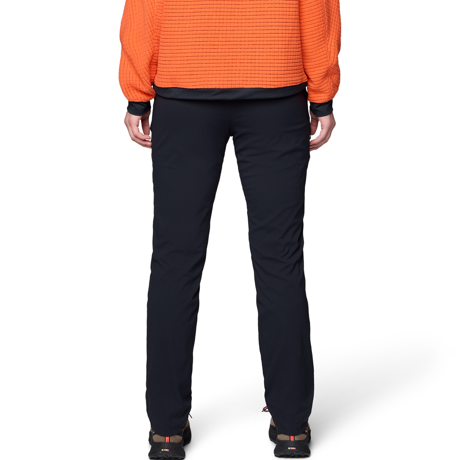 Mountain Hardwear W Dynama™ Lined Pant in SCHWARZ