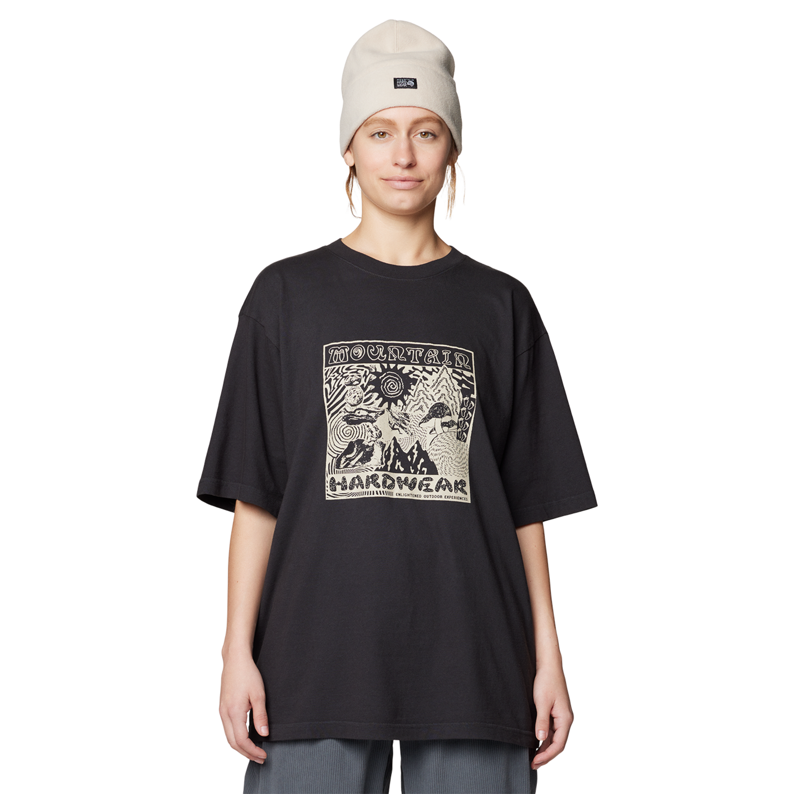 Mountain Hardwear M Collab Graphic™ Short Sleeve in