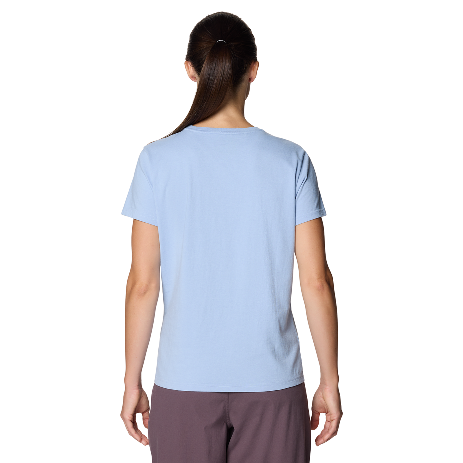 Mountain Hardwear W MHW Logo™ Standard Short Sleeve in