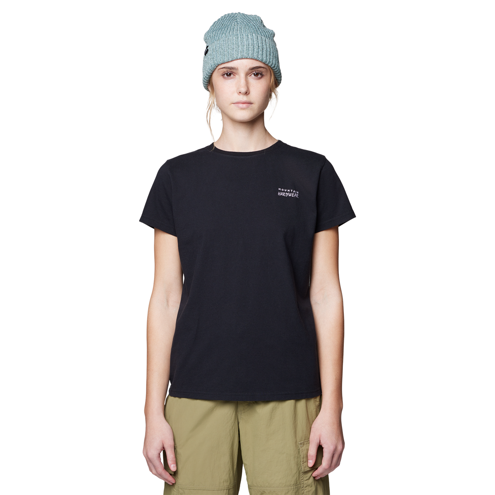 Mountain Hardwear W MHW Logo™ Short Sleeve in