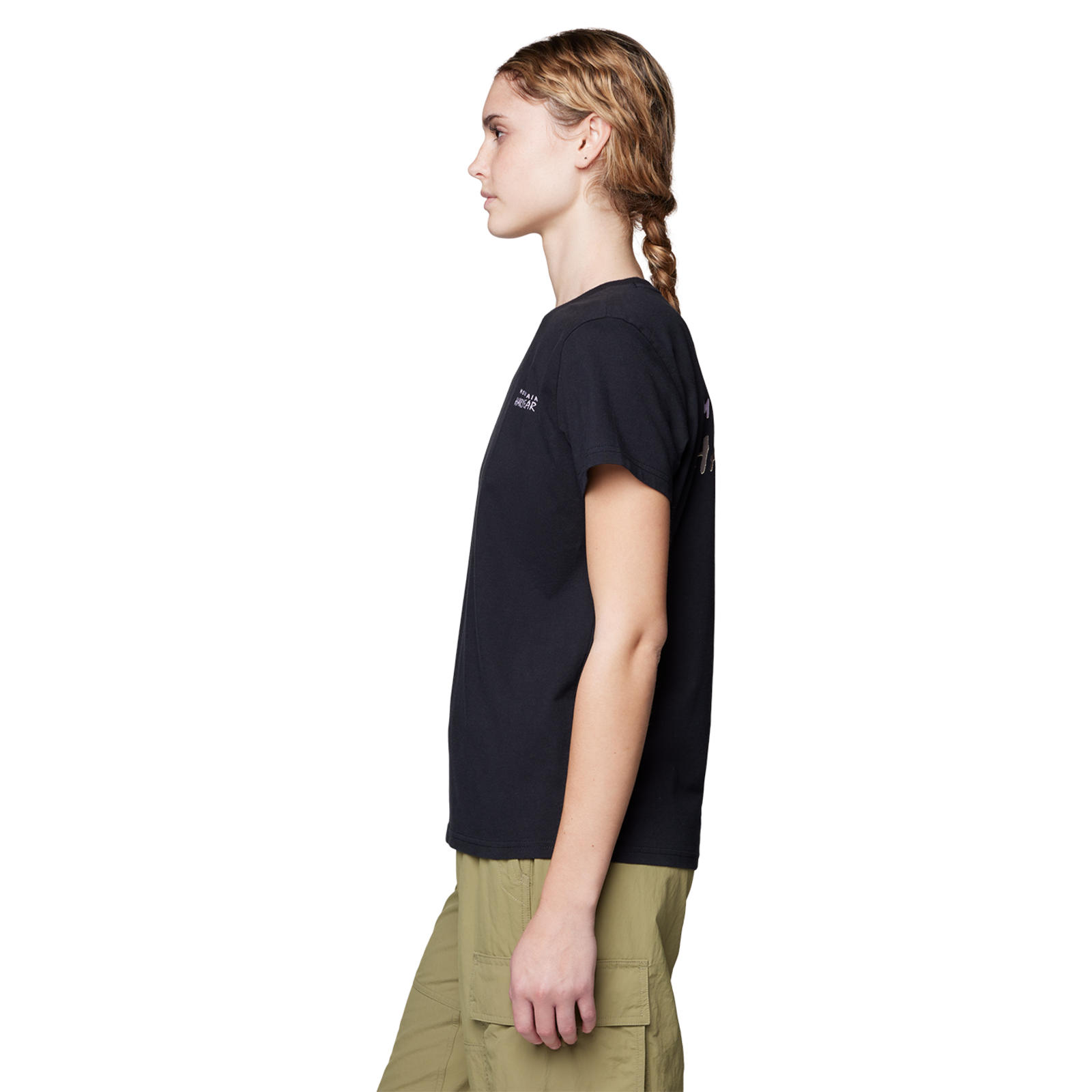 Mountain Hardwear W MHW Logo™ Short Sleeve in