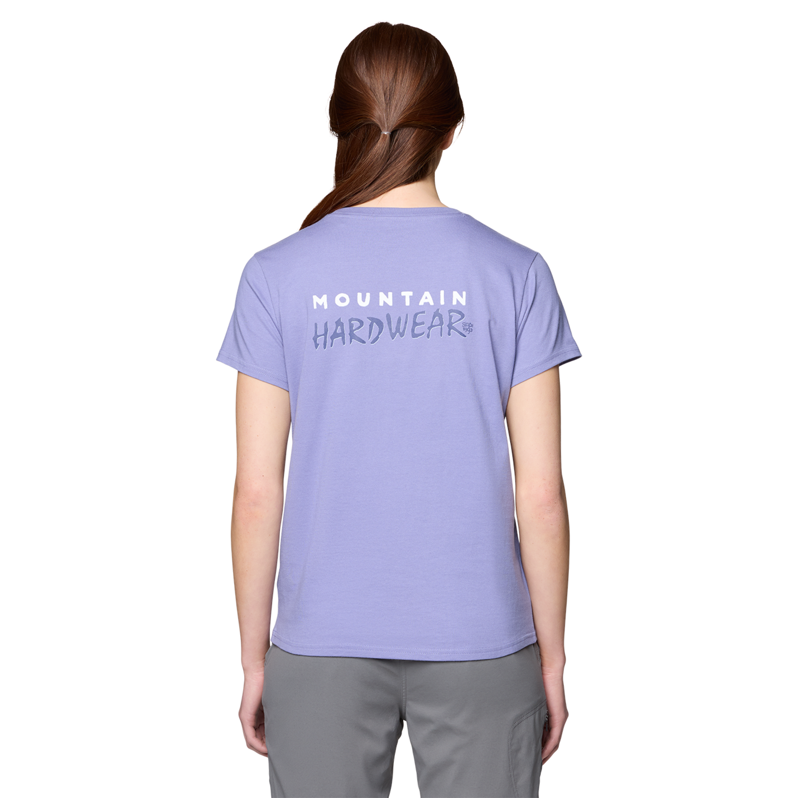 Mountain Hardwear W MHW Logo™ Short Sleeve in