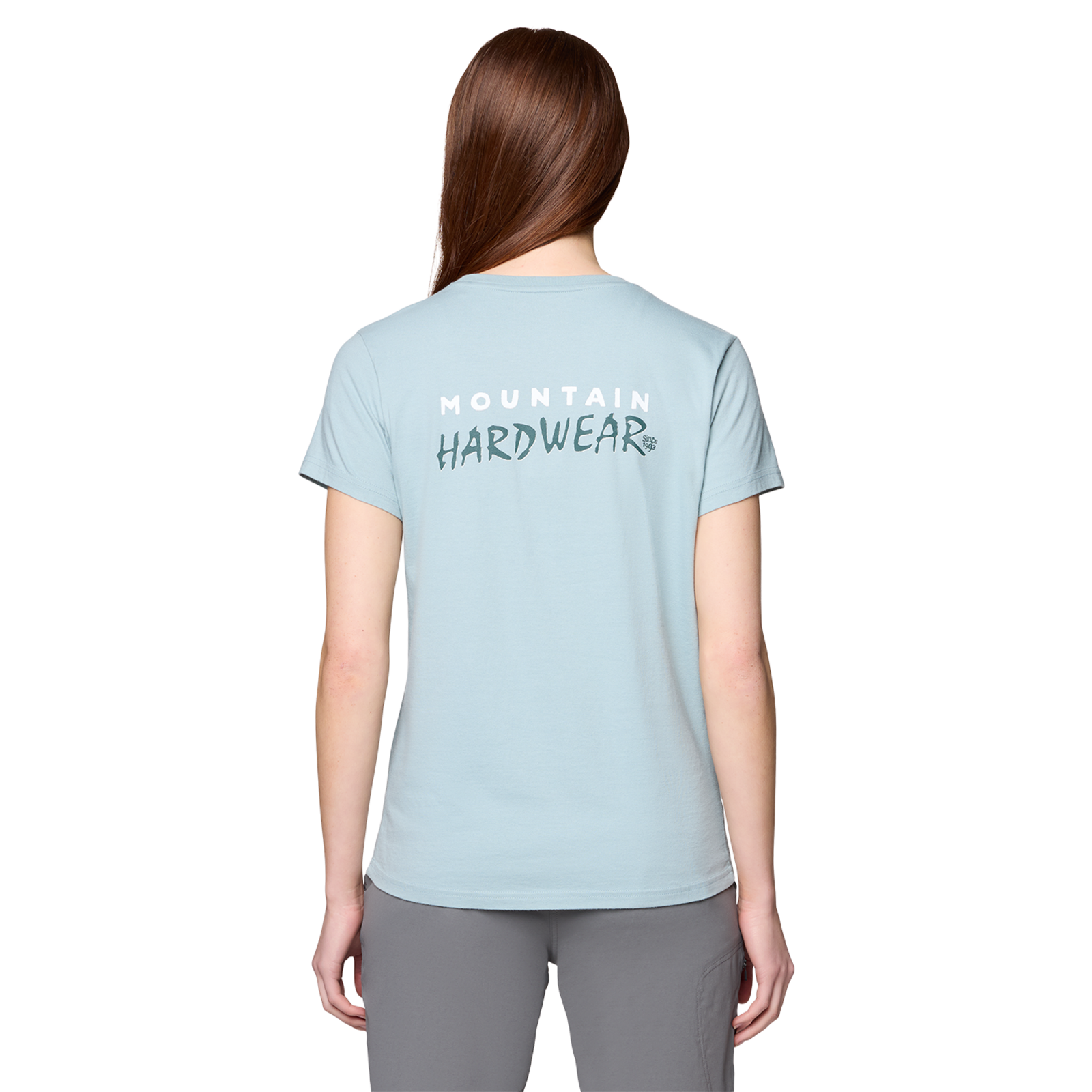 Mountain Hardwear W MHW Logo™ Short Sleeve in