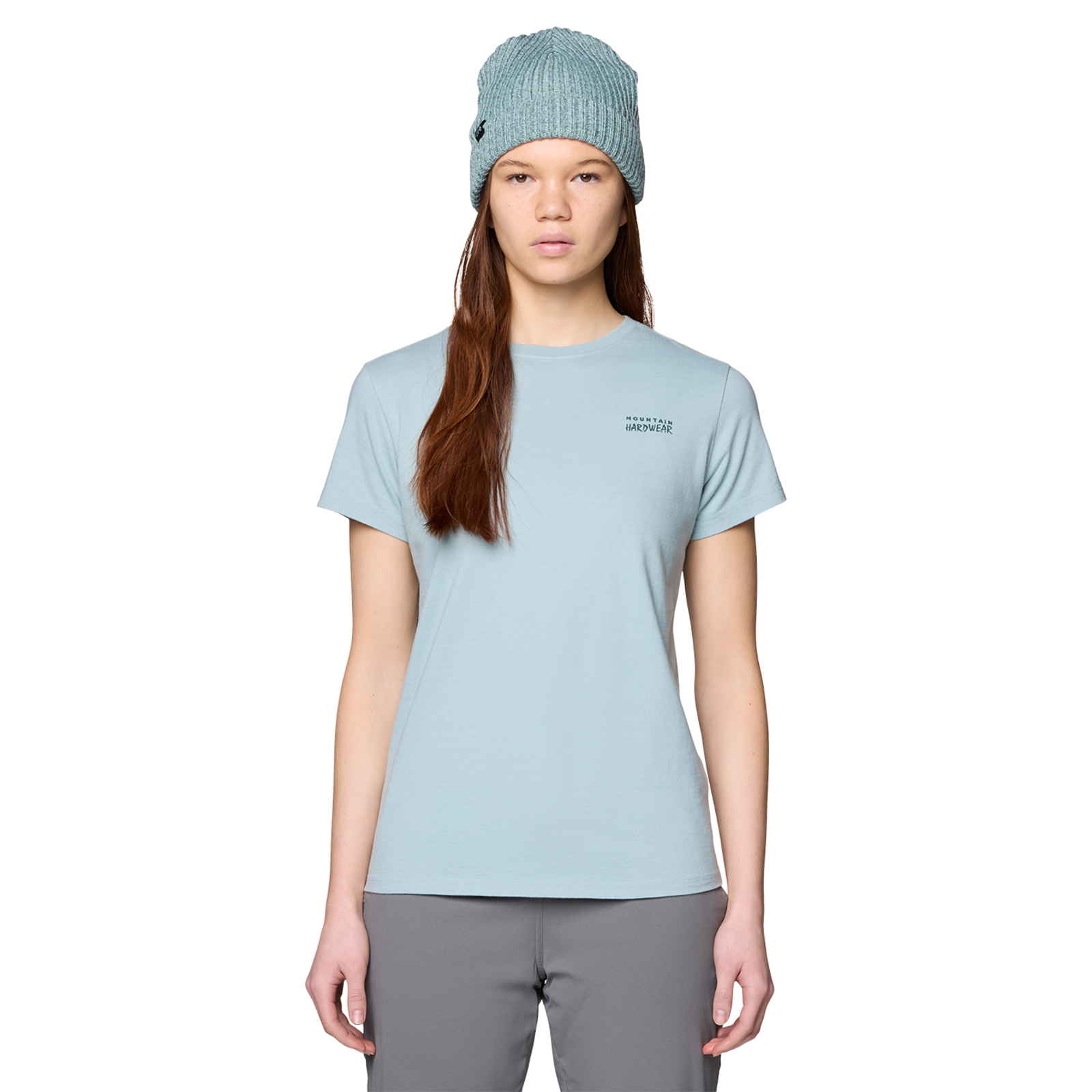 Mountain Hardwear W MHW Logo™ Short Sleeve in