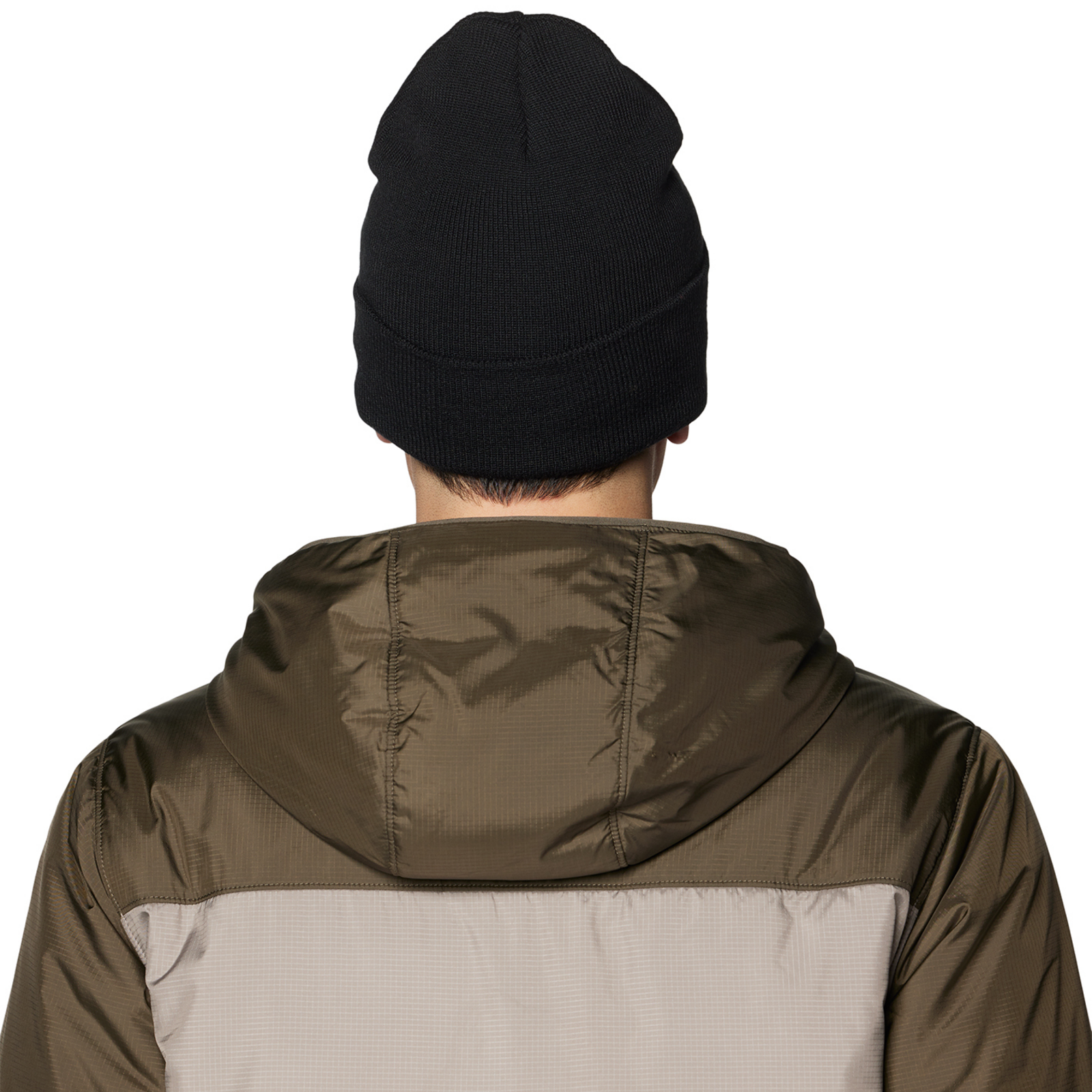 Mountain Hardwear Town Square™ Beanie in SCHWARZ